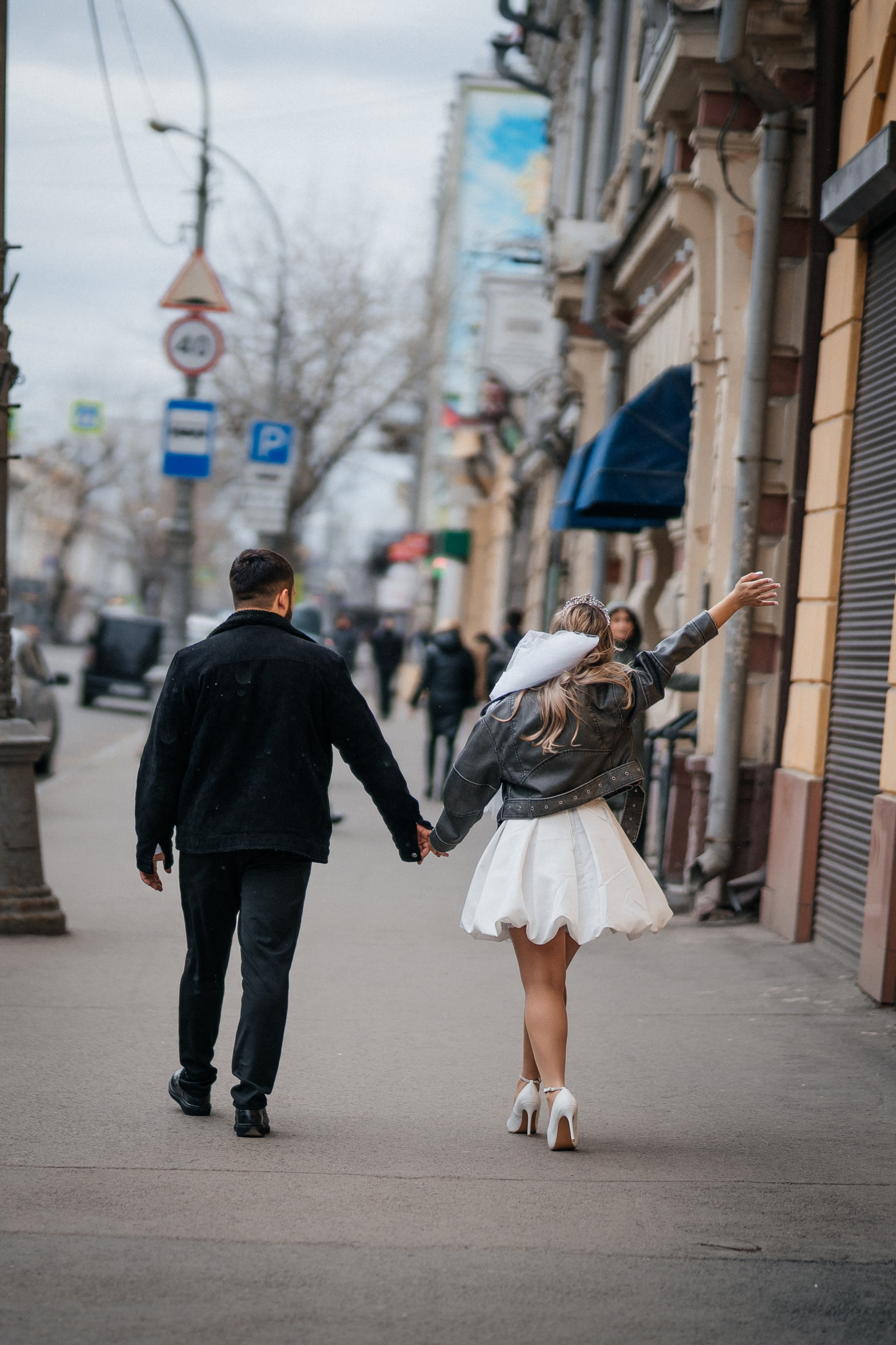 Прогулка. Фотограф Ангарск Иркутск Ксения Король