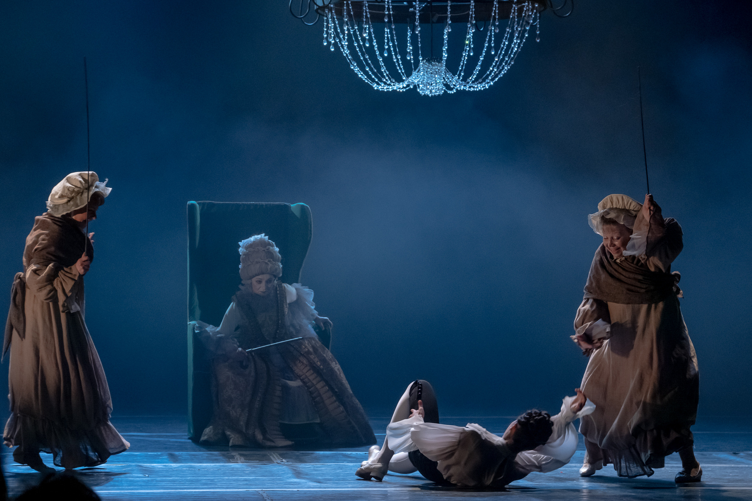 Театр на Литейном спектакль Пиковая дама. Фотограф в Санкт-Петербурге и Москве Юлия Паршакова