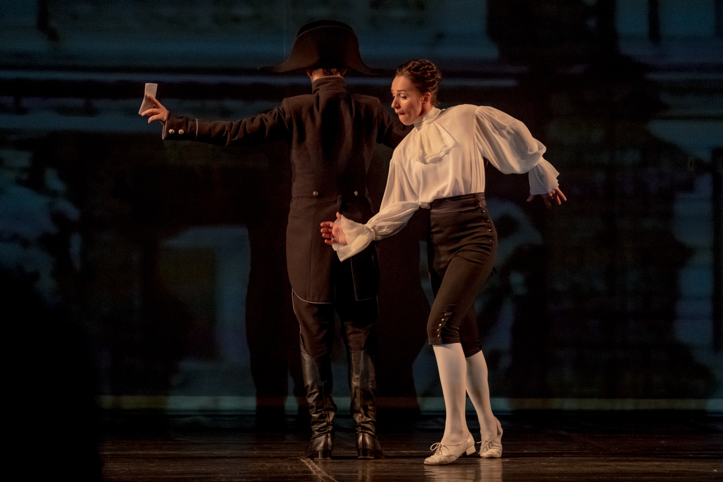 Театр на Литейном спектакль Пиковая дама. Фотограф в Санкт-Петербурге и Москве Юлия Паршакова