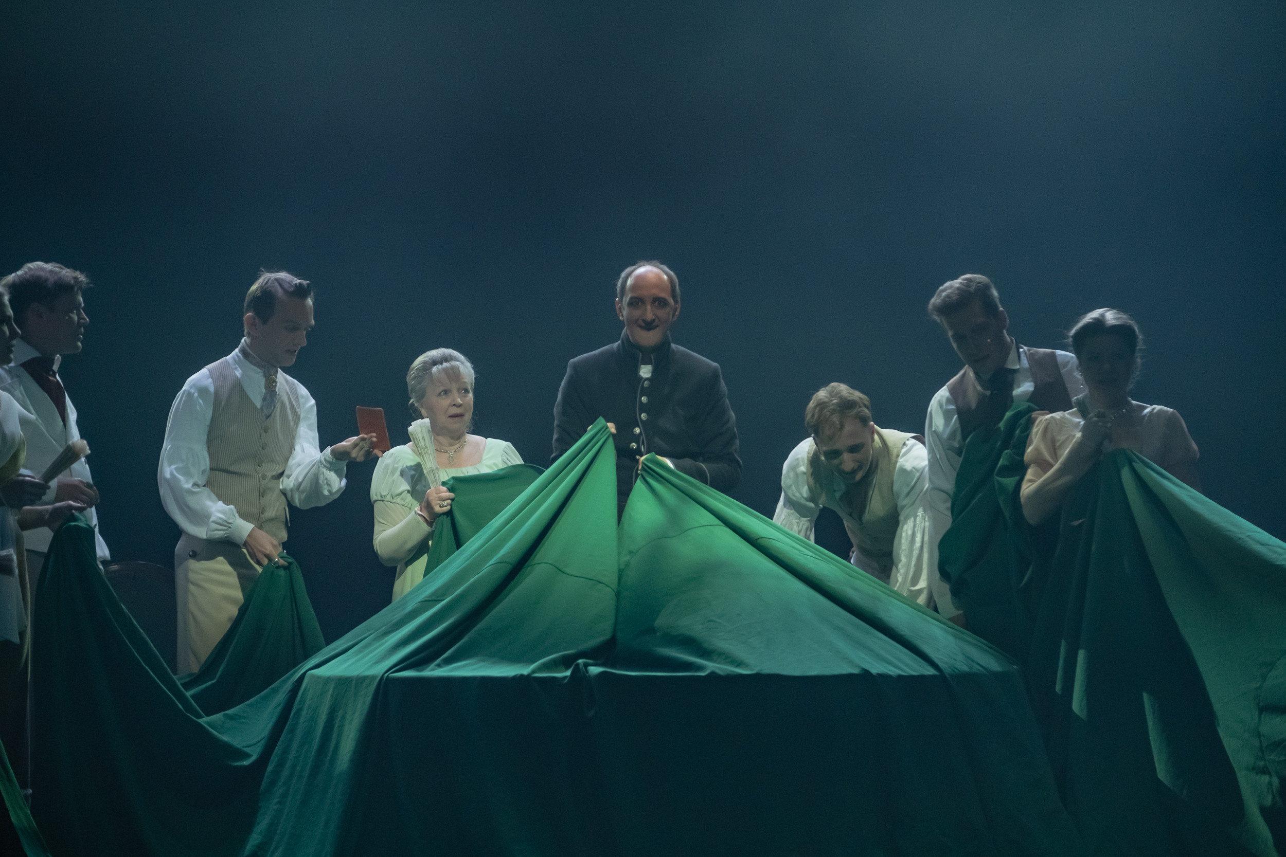 Театр на Литейном спектакль Пиковая дама. Фотограф в Санкт-Петербурге и Москве Юлия Паршакова