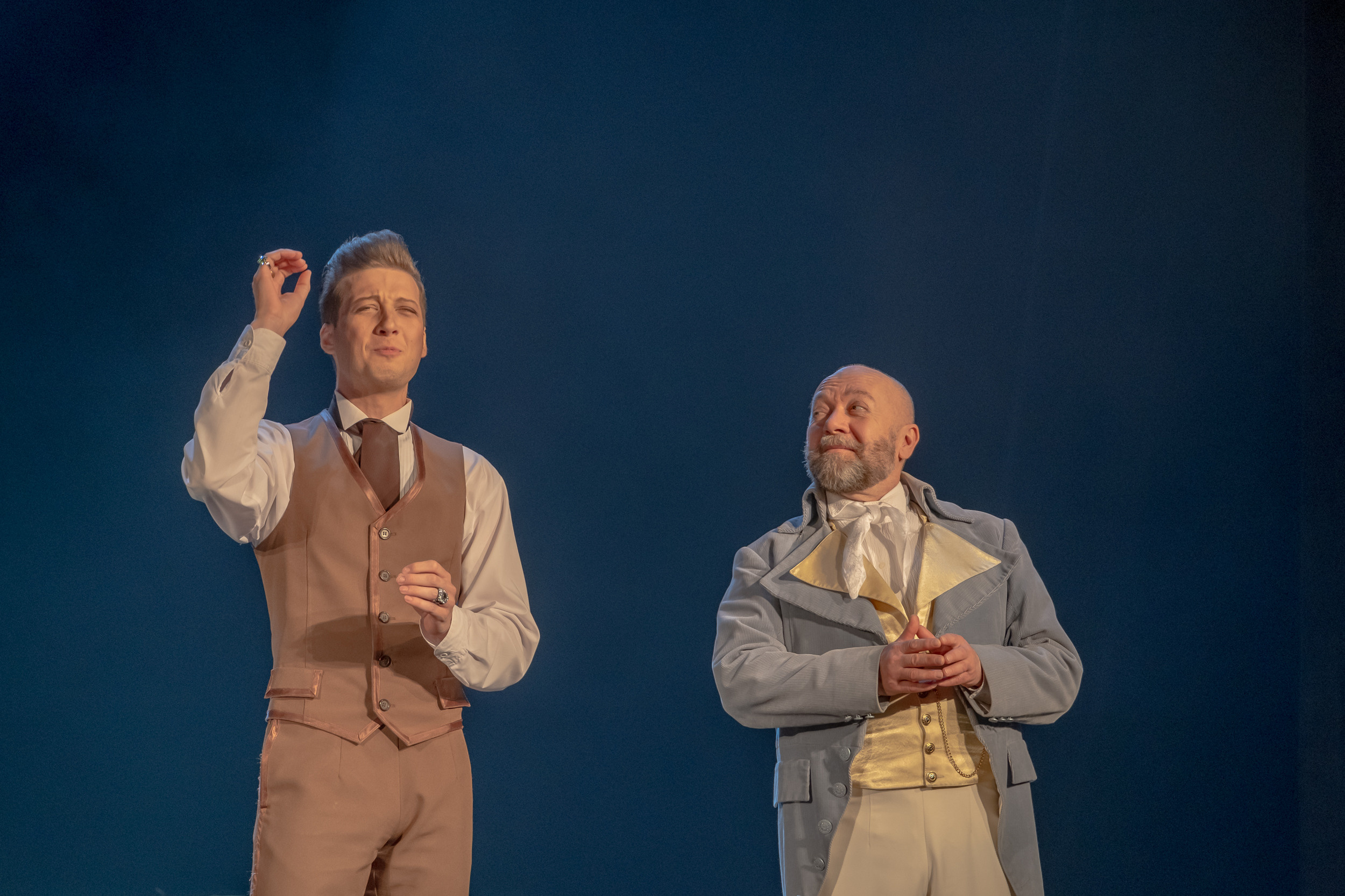 Театр на Литейном спектакль Пиковая дама. Фотограф в Санкт-Петербурге и Москве Юлия Паршакова