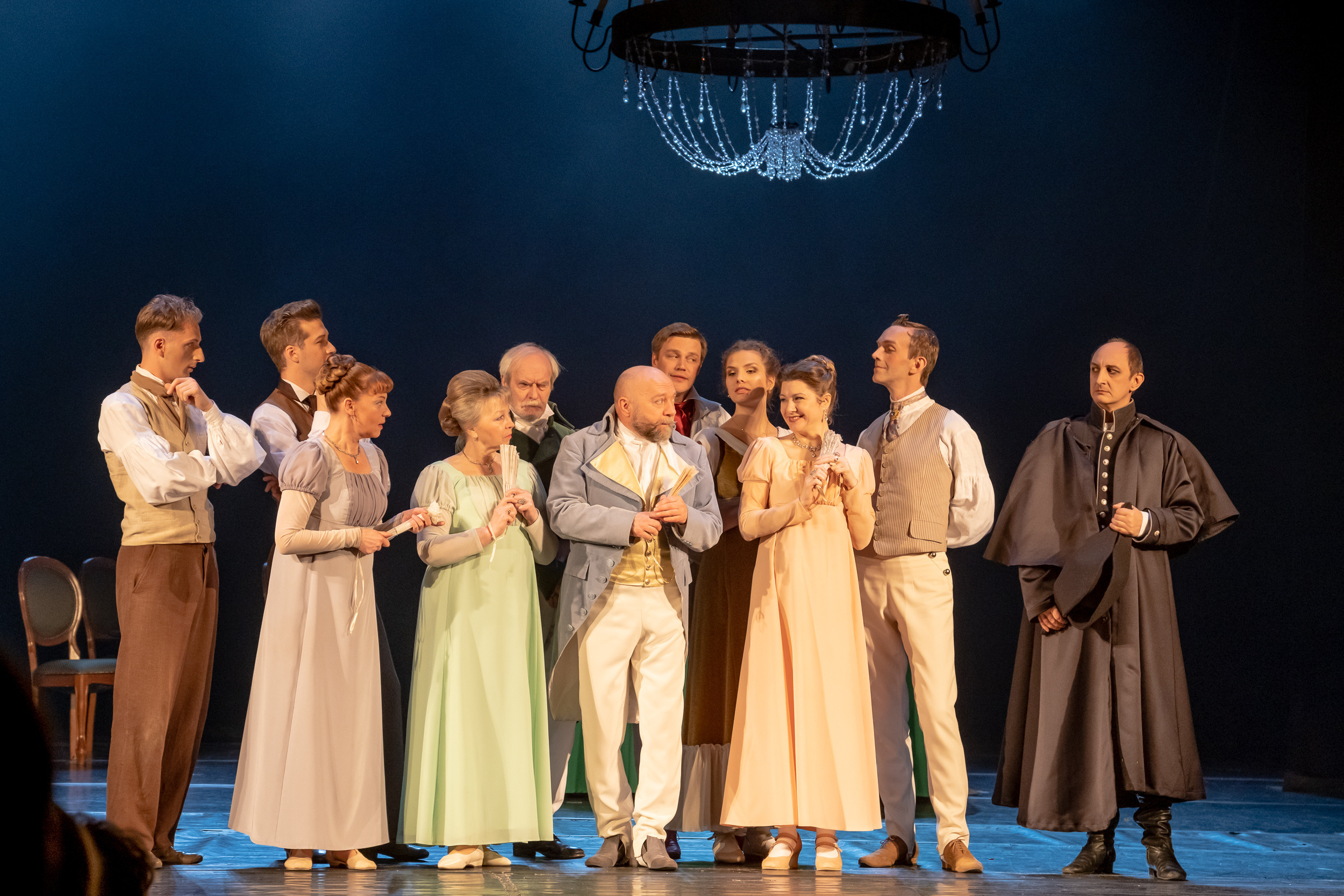 Театр на Литейном спектакль Пиковая дама. Фотограф в Санкт-Петербурге и Москве Юлия Паршакова