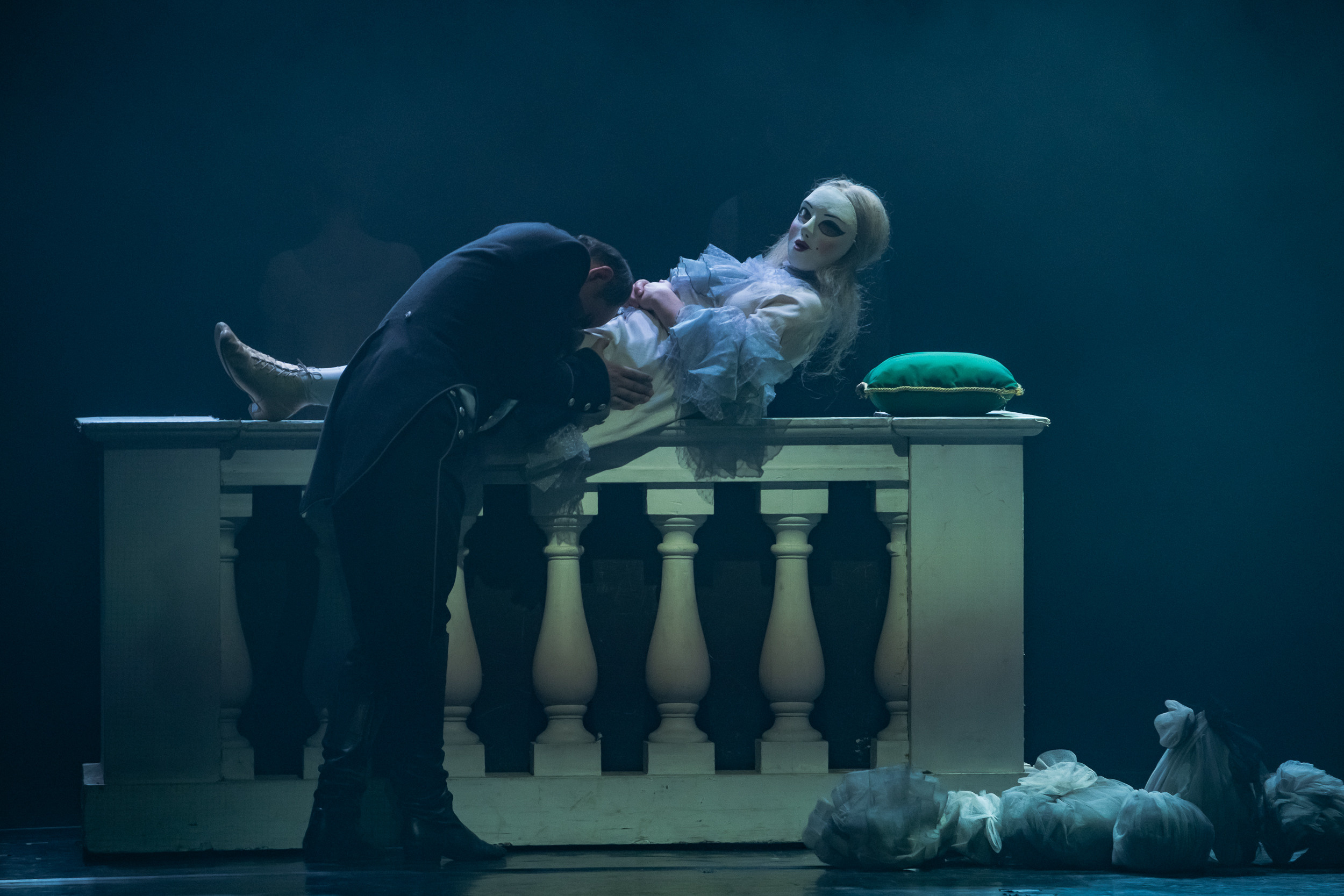 Театр на Литейном спектакль Пиковая дама. Фотограф в Санкт-Петербурге и Москве Юлия Паршакова