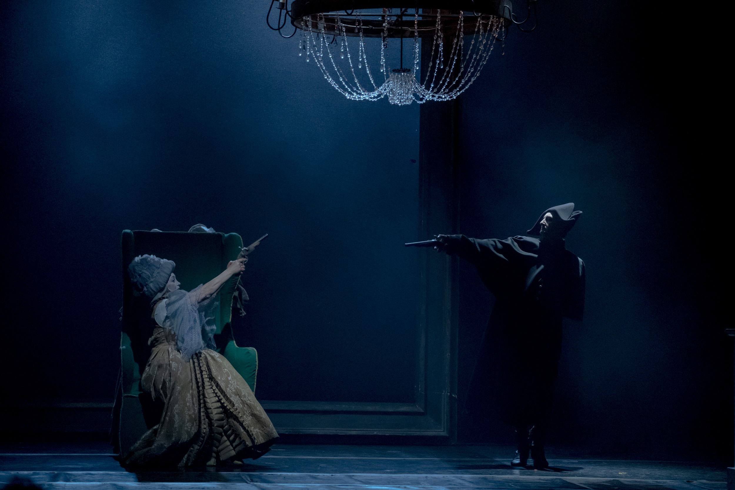 Театр на Литейном спектакль Пиковая дама. Фотограф в Санкт-Петербурге и Москве Юлия Паршакова