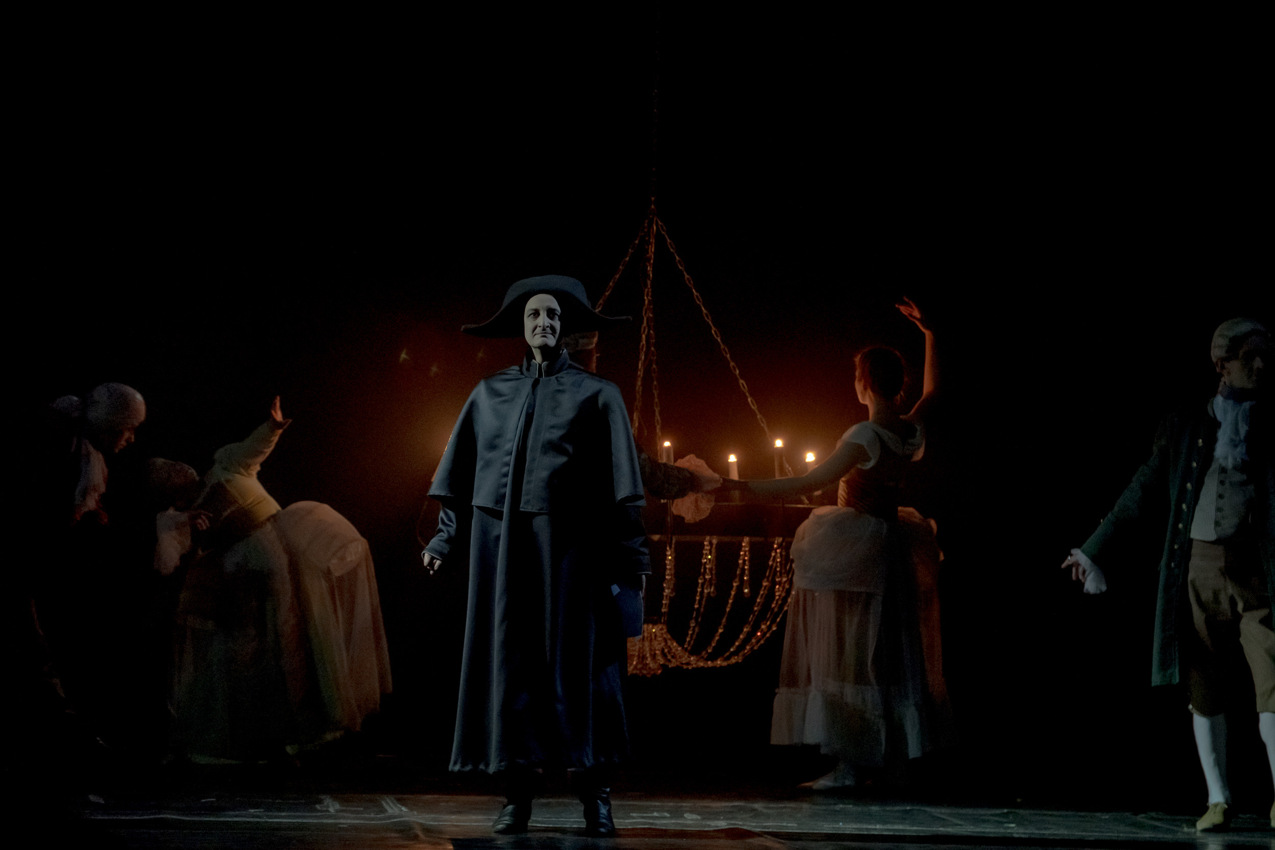 Театр на Литейном спектакль Пиковая дама. Фотограф в Санкт-Петербурге и Москве Юлия Паршакова