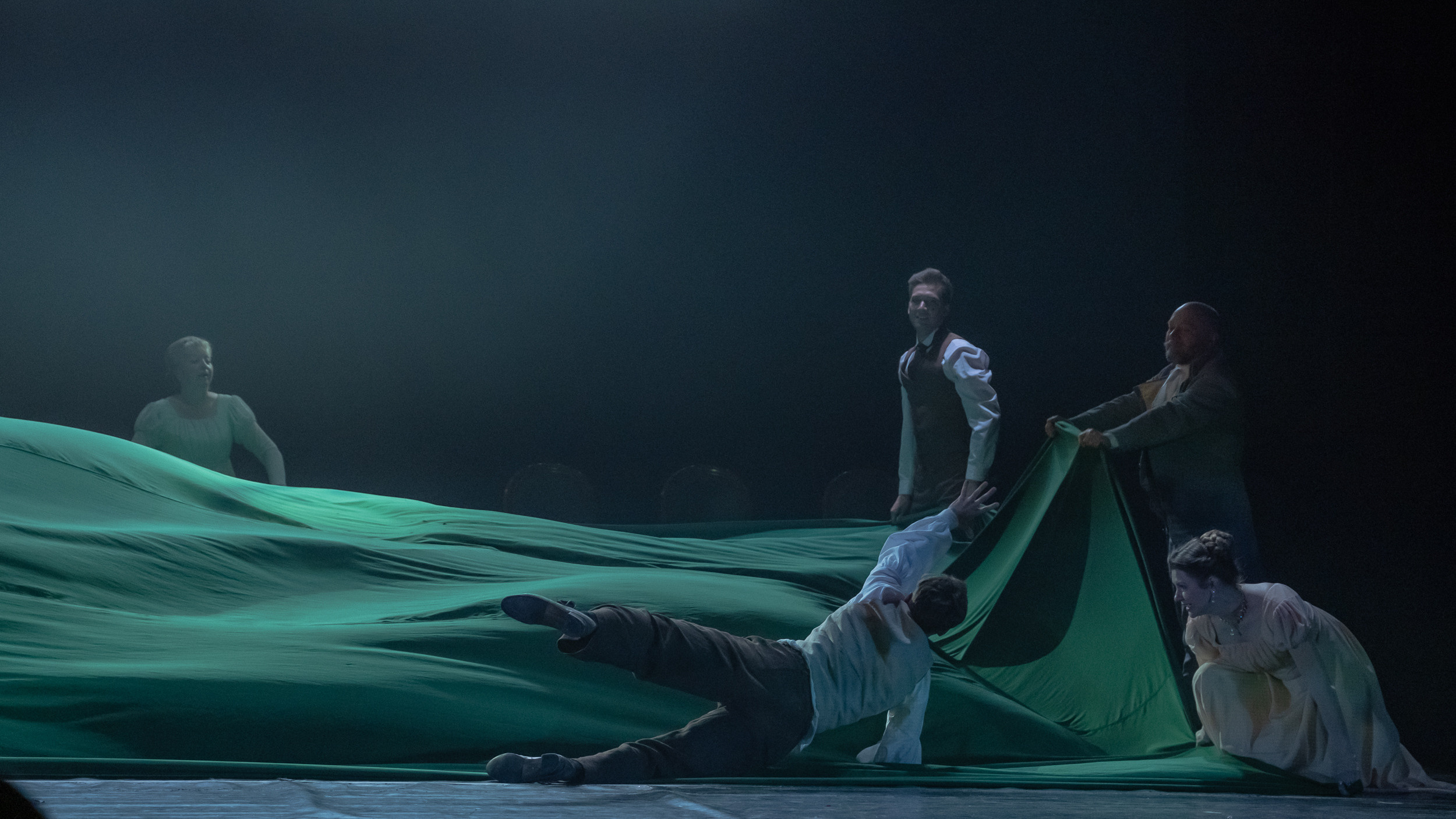 Театр на Литейном спектакль Пиковая дама. Фотограф в Санкт-Петербурге и Москве Юлия Паршакова