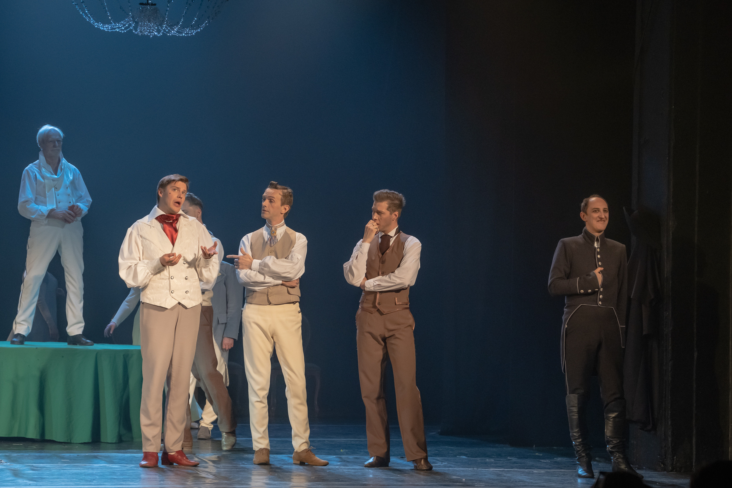 Театр на Литейном спектакль Пиковая дама. Фотограф в Санкт-Петербурге и Москве Юлия Паршакова