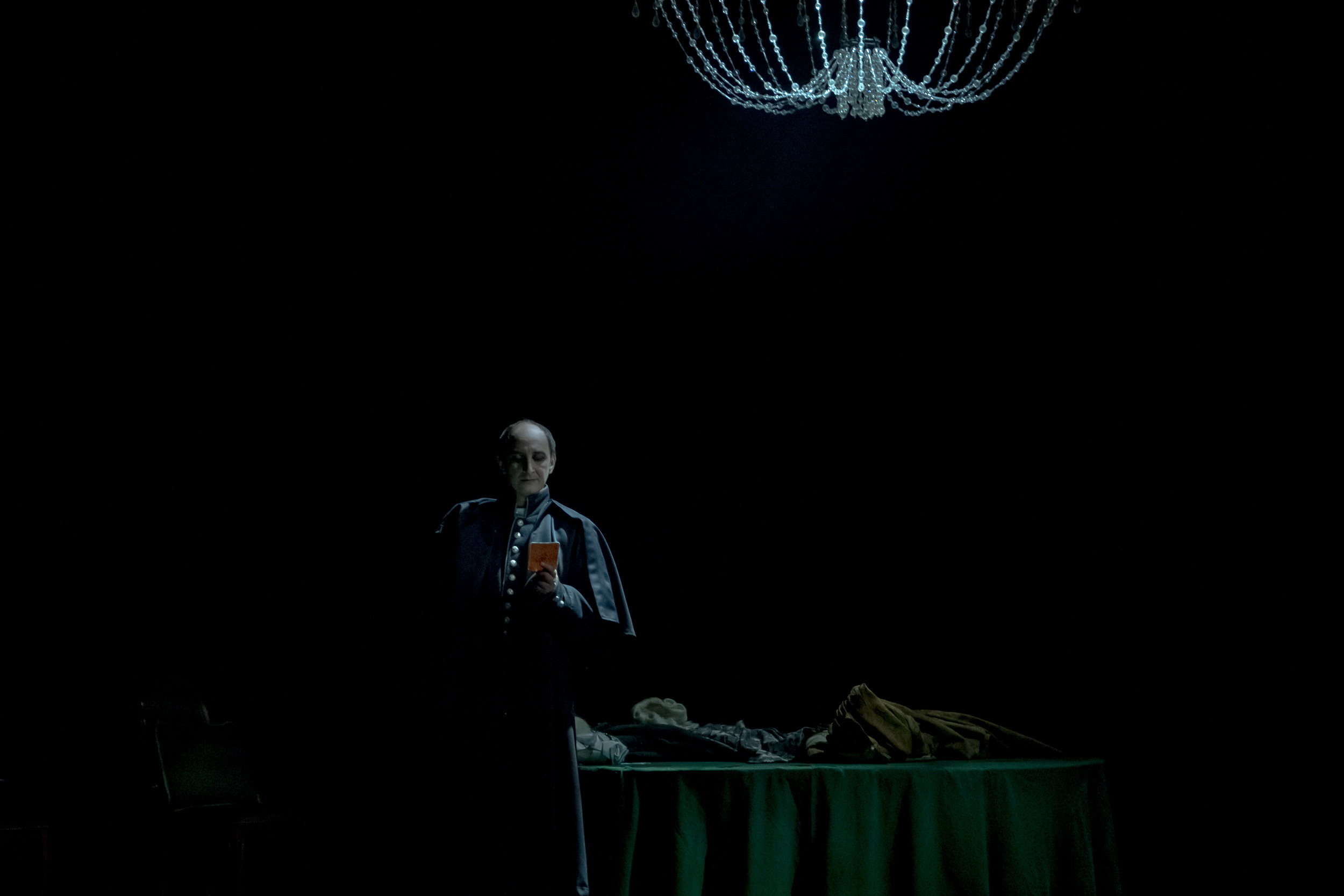 Театр на Литейном спектакль Пиковая дама. Фотограф в Санкт-Петербурге и Москве Юлия Паршакова