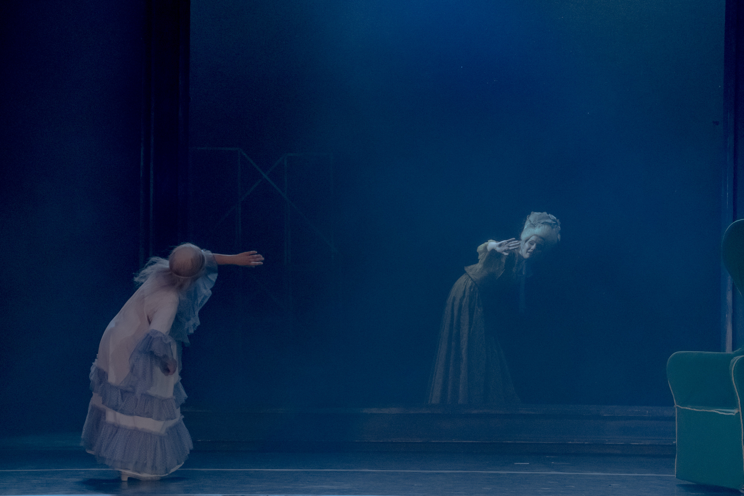 Театр на Литейном спектакль Пиковая дама. Фотограф в Санкт-Петербурге и Москве Юлия Паршакова