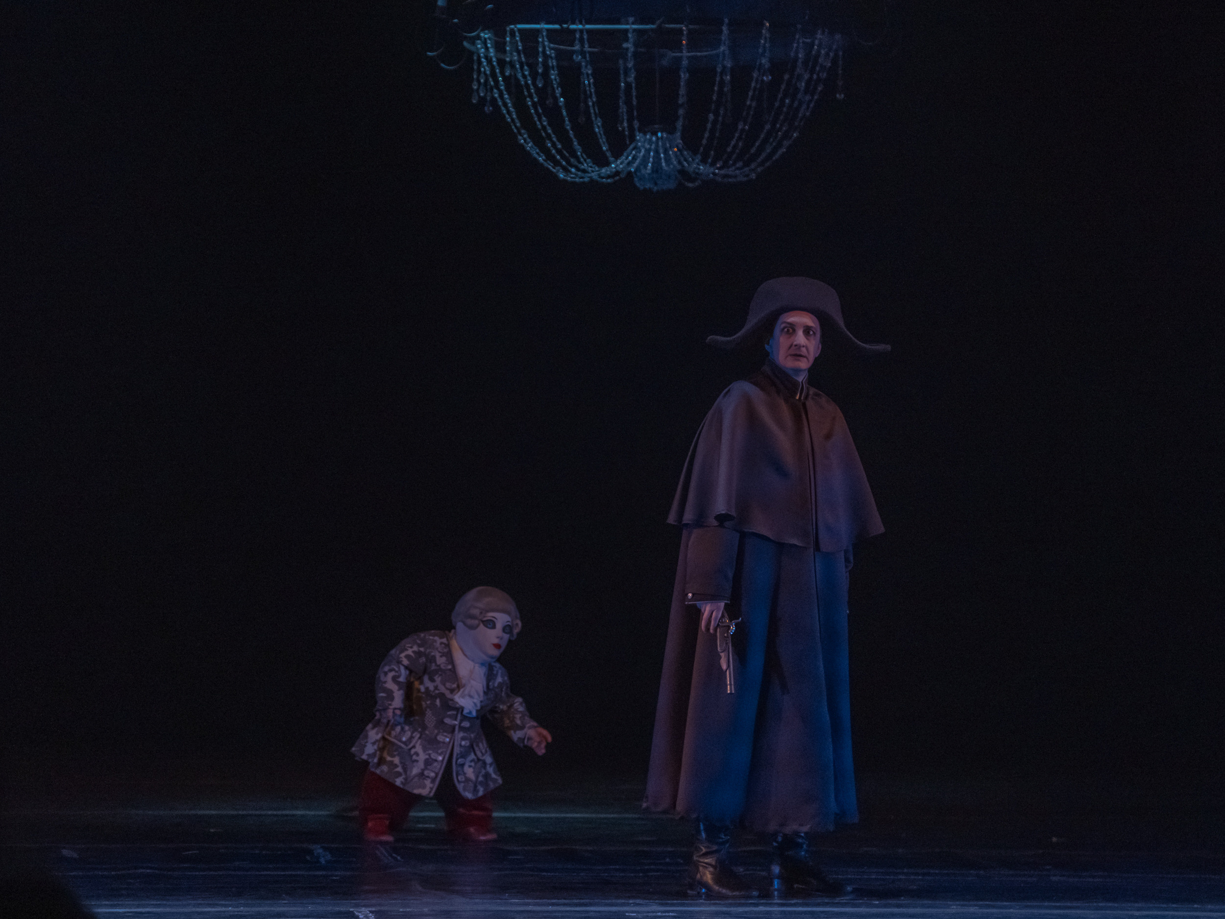 Театр на Литейном спектакль Пиковая дама. Фотограф в Санкт-Петербурге и Москве Юлия Паршакова