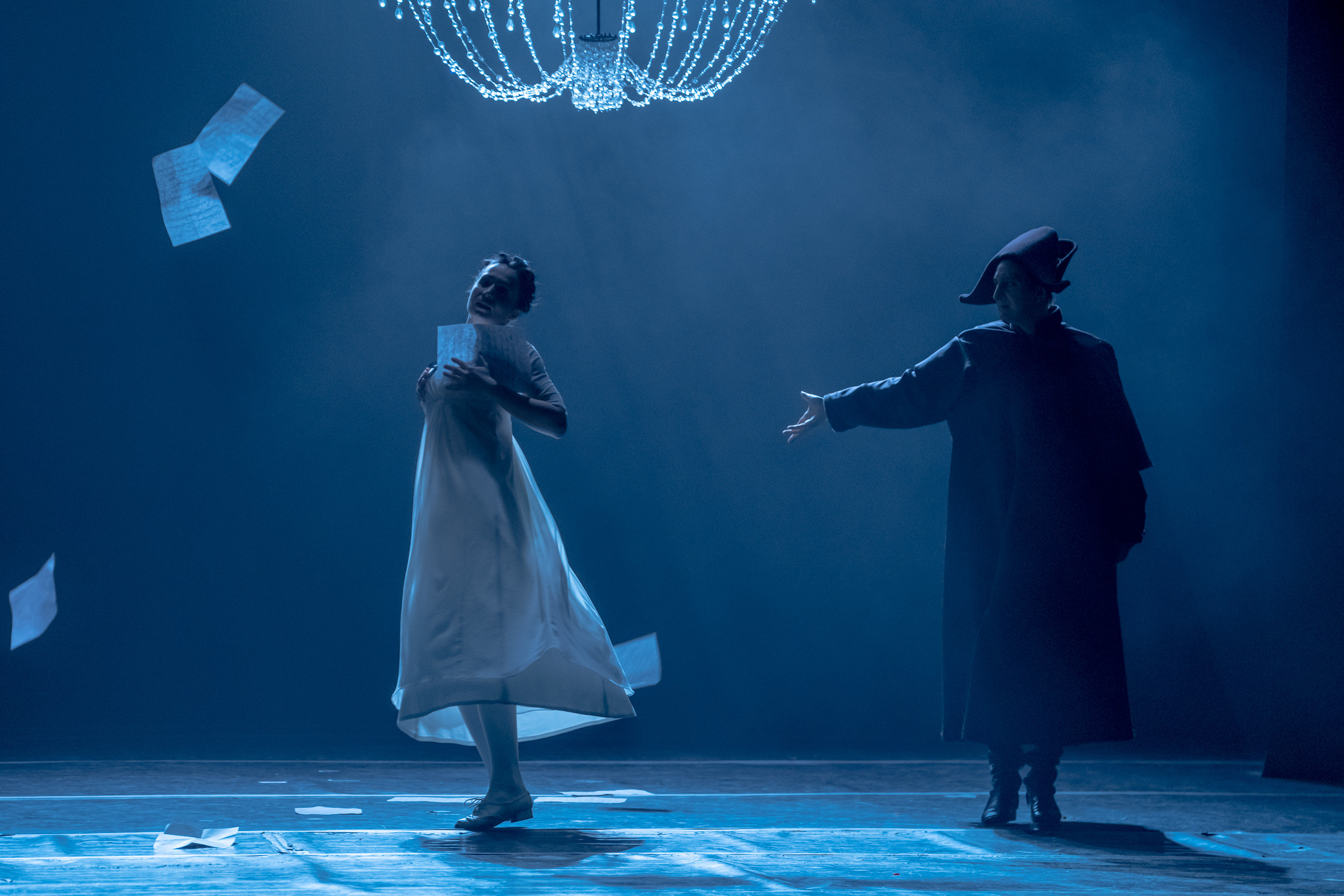 Театр на Литейном спектакль Пиковая дама. Фотограф в Санкт-Петербурге и Москве Юлия Паршакова