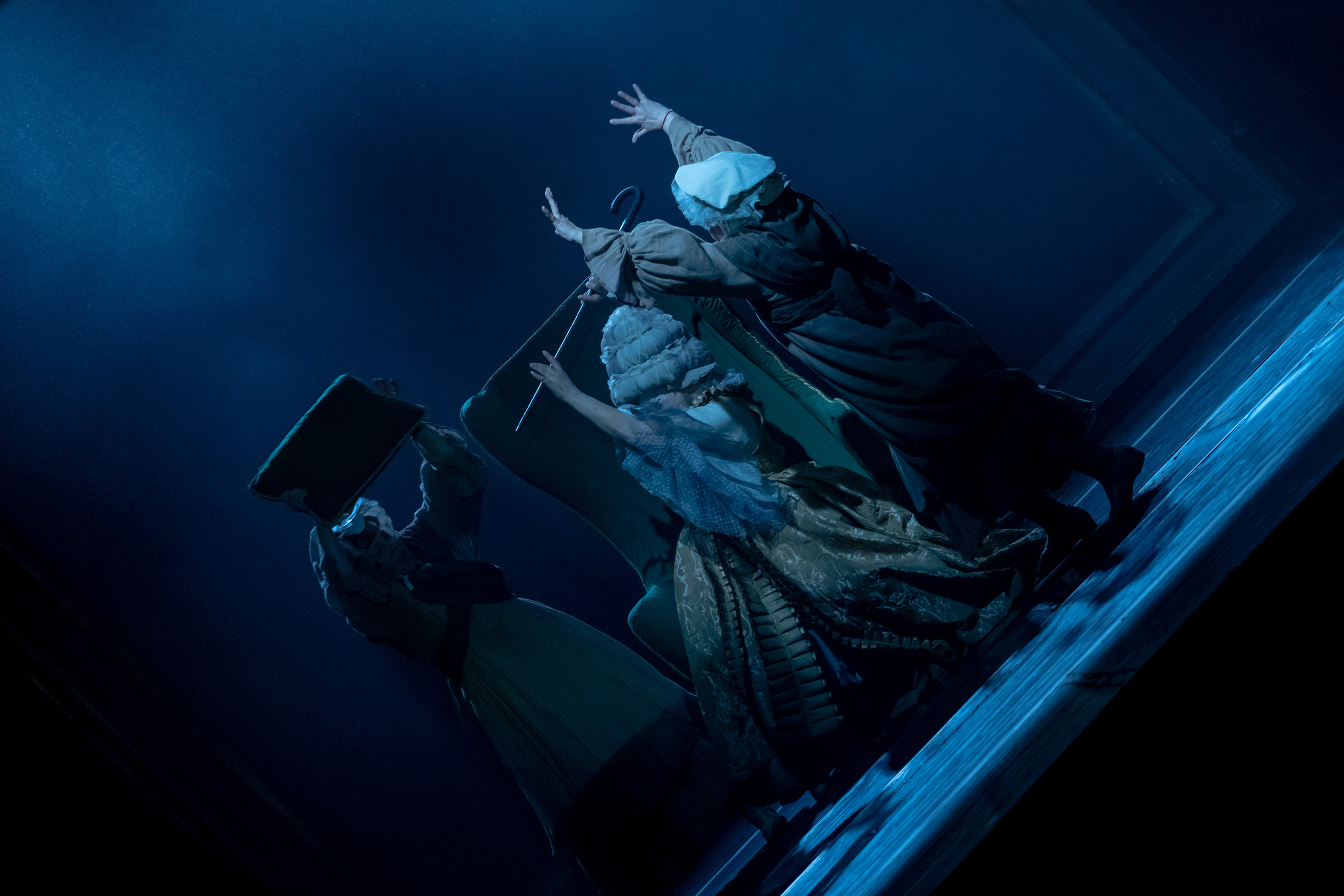 Театр на Литейном спектакль Пиковая дама. Фотограф в Санкт-Петербурге и Москве Юлия Паршакова