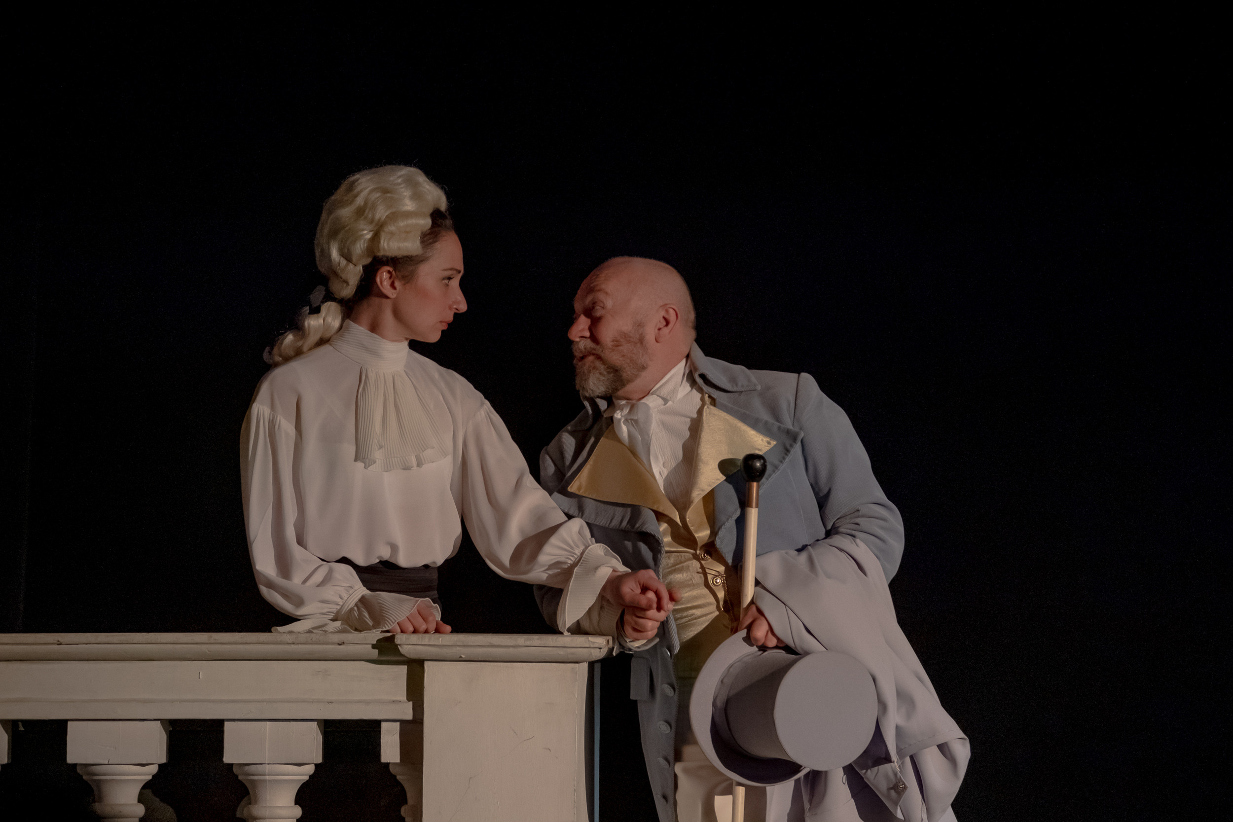 Театр на Литейном спектакль Пиковая дама. Фотограф в Санкт-Петербурге и Москве Юлия Паршакова