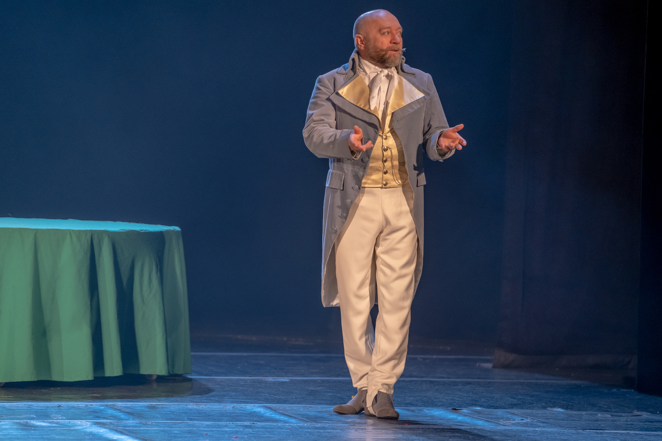 Театр на Литейном спектакль Пиковая дама. Фотограф в Санкт-Петербурге и Москве Юлия Паршакова