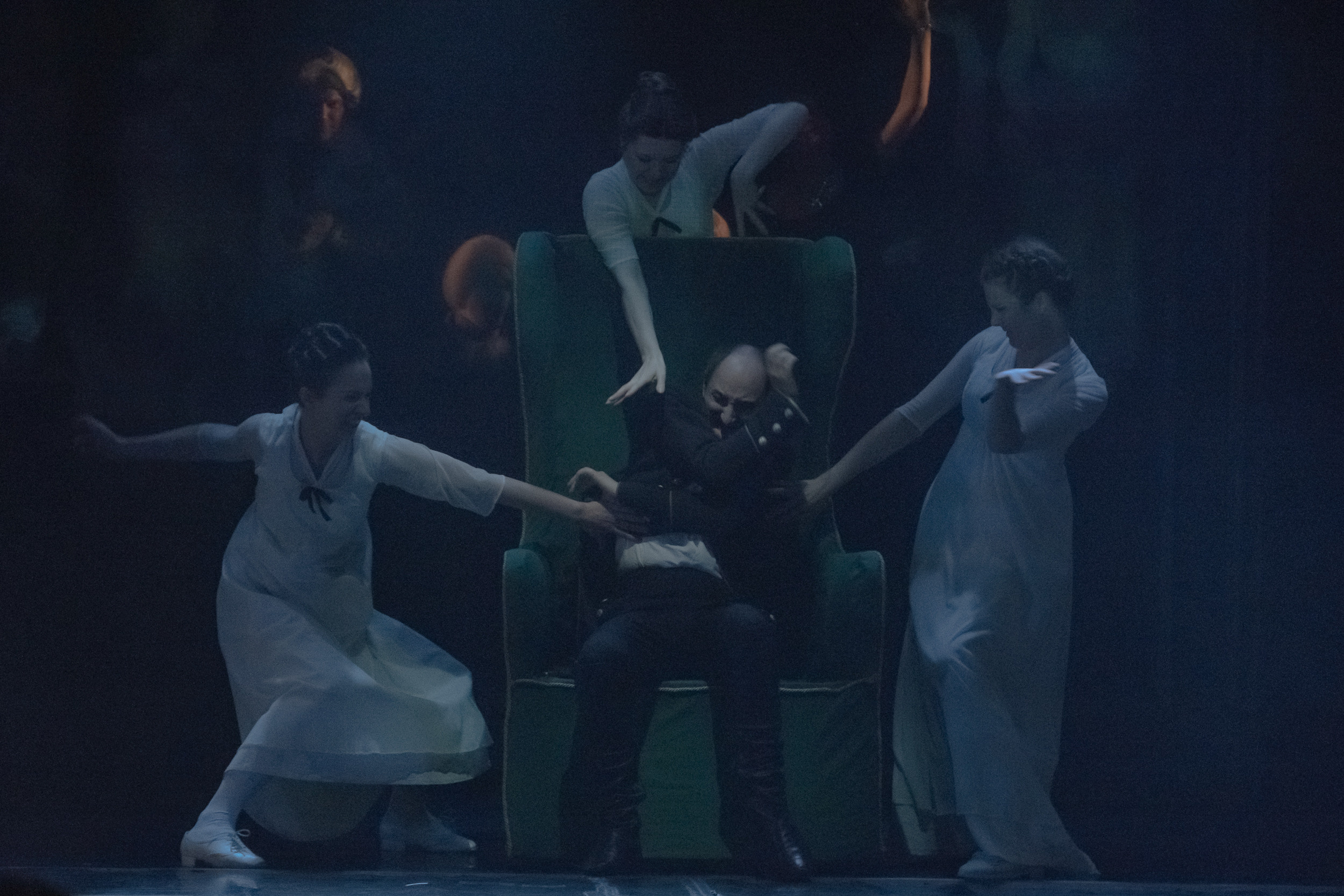 Театр на Литейном спектакль Пиковая дама. Фотограф в Санкт-Петербурге и Москве Юлия Паршакова