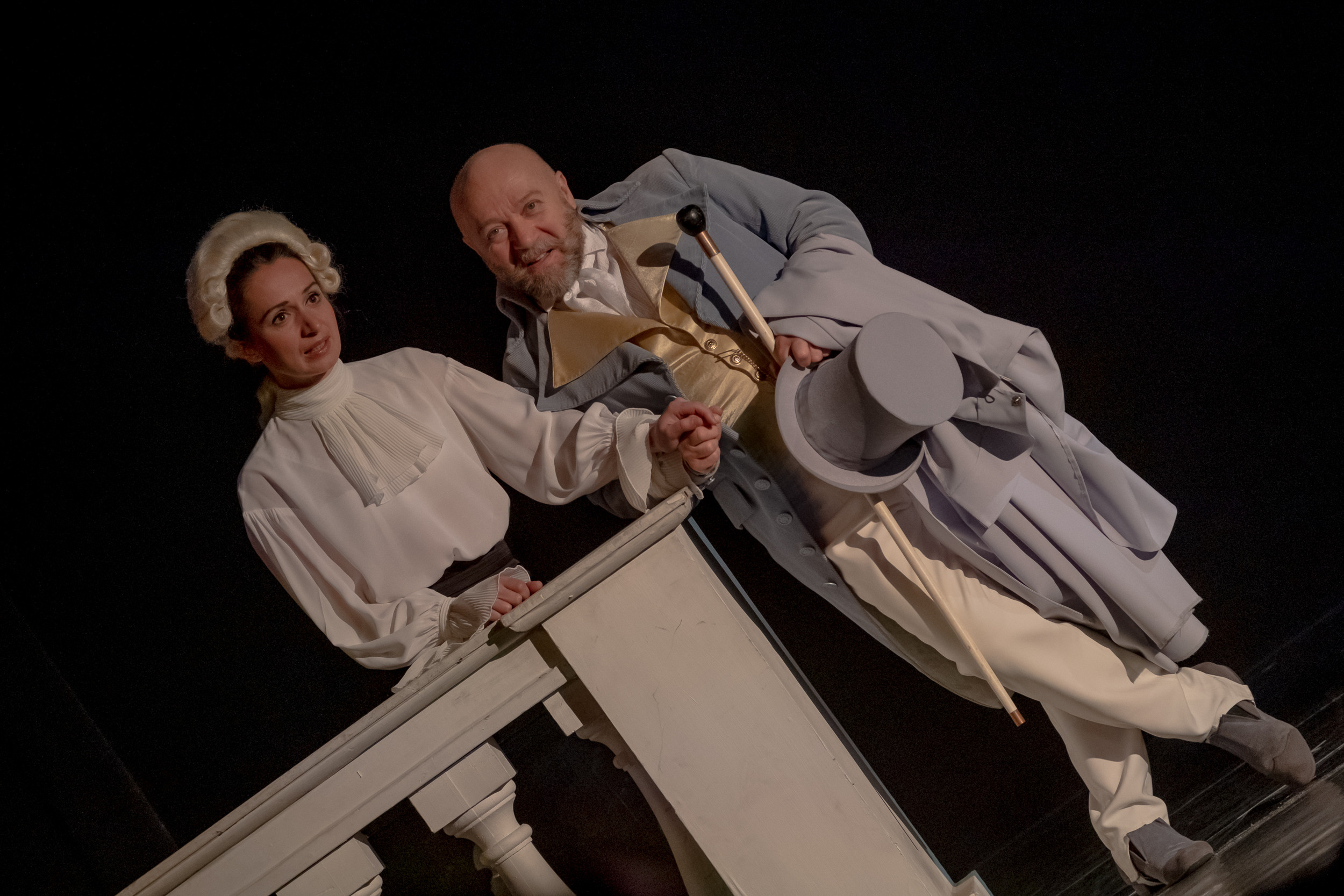 Театр на Литейном спектакль Пиковая дама. Фотограф в Санкт-Петербурге и Москве Юлия Паршакова