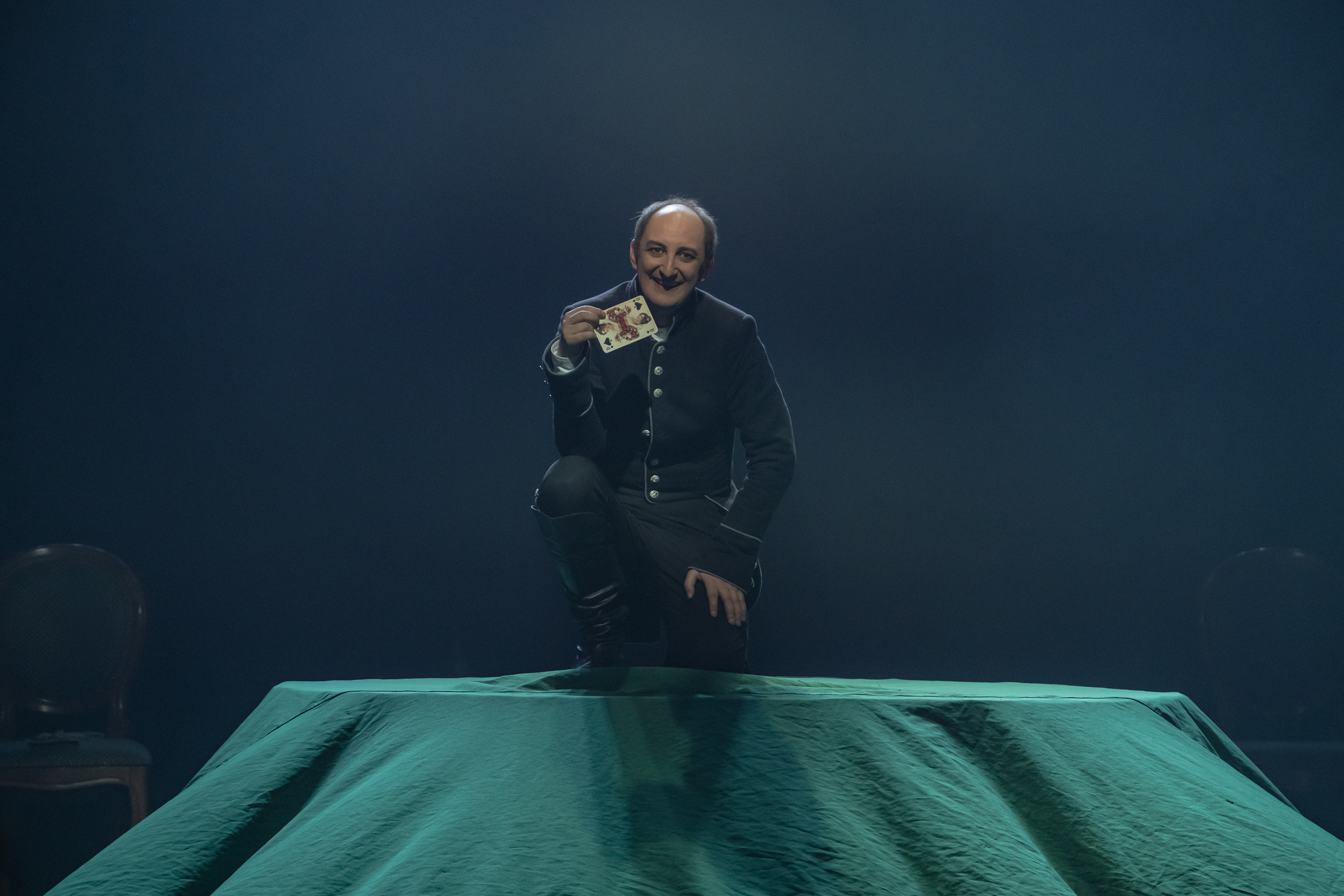 Театр на Литейном спектакль Пиковая дама. Фотограф в Санкт-Петербурге и Москве Юлия Паршакова