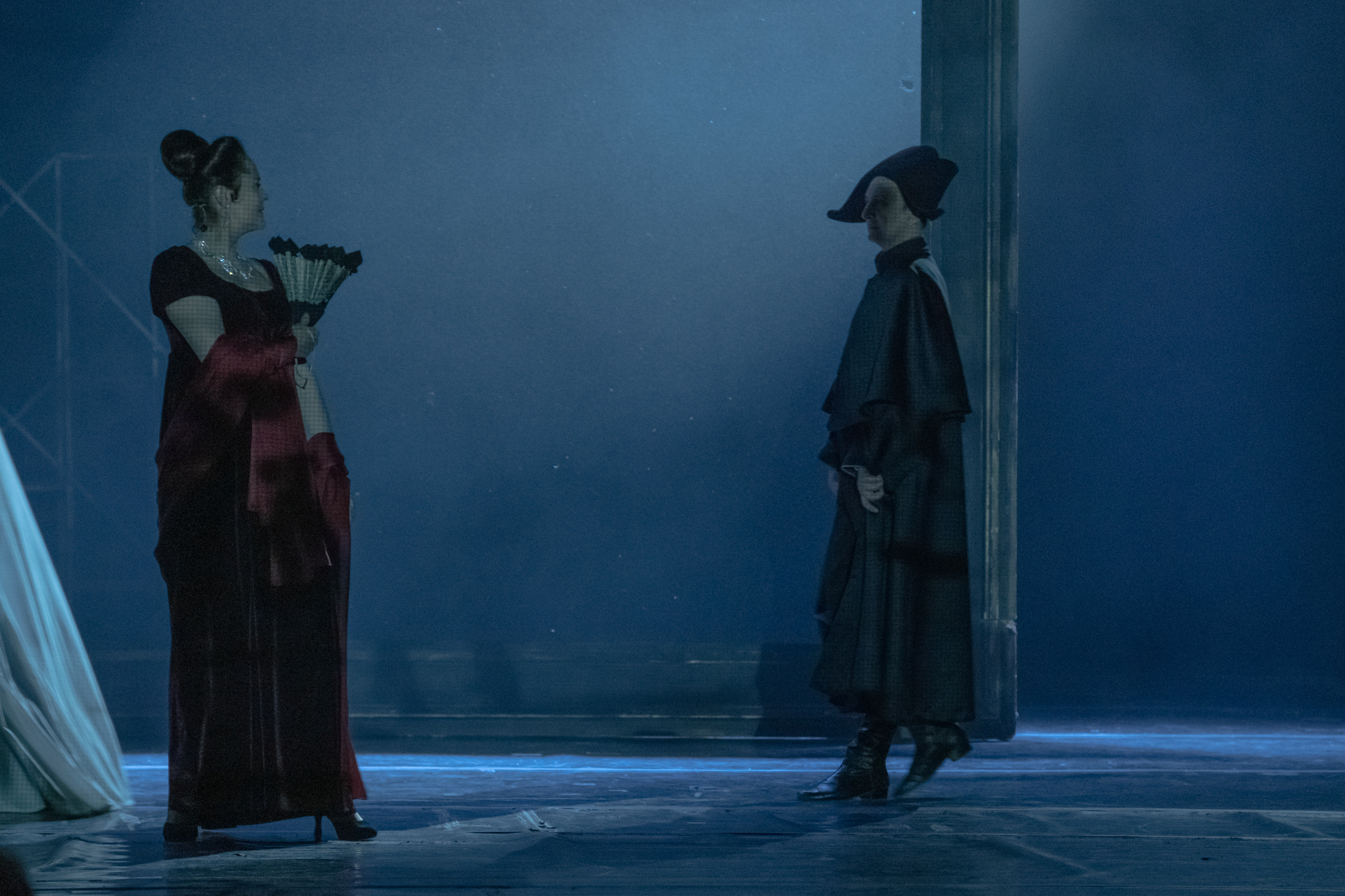 Театр на Литейном спектакль Пиковая дама. Фотограф в Санкт-Петербурге и Москве Юлия Паршакова