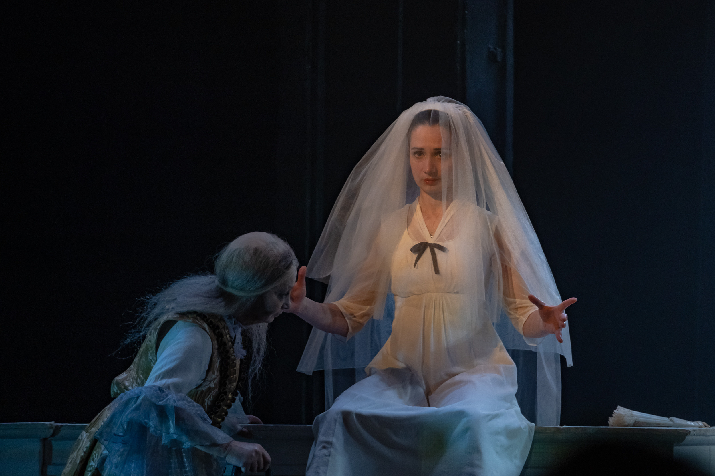 Театр на Литейном спектакль Пиковая дама. Фотограф в Санкт-Петербурге и Москве Юлия Паршакова