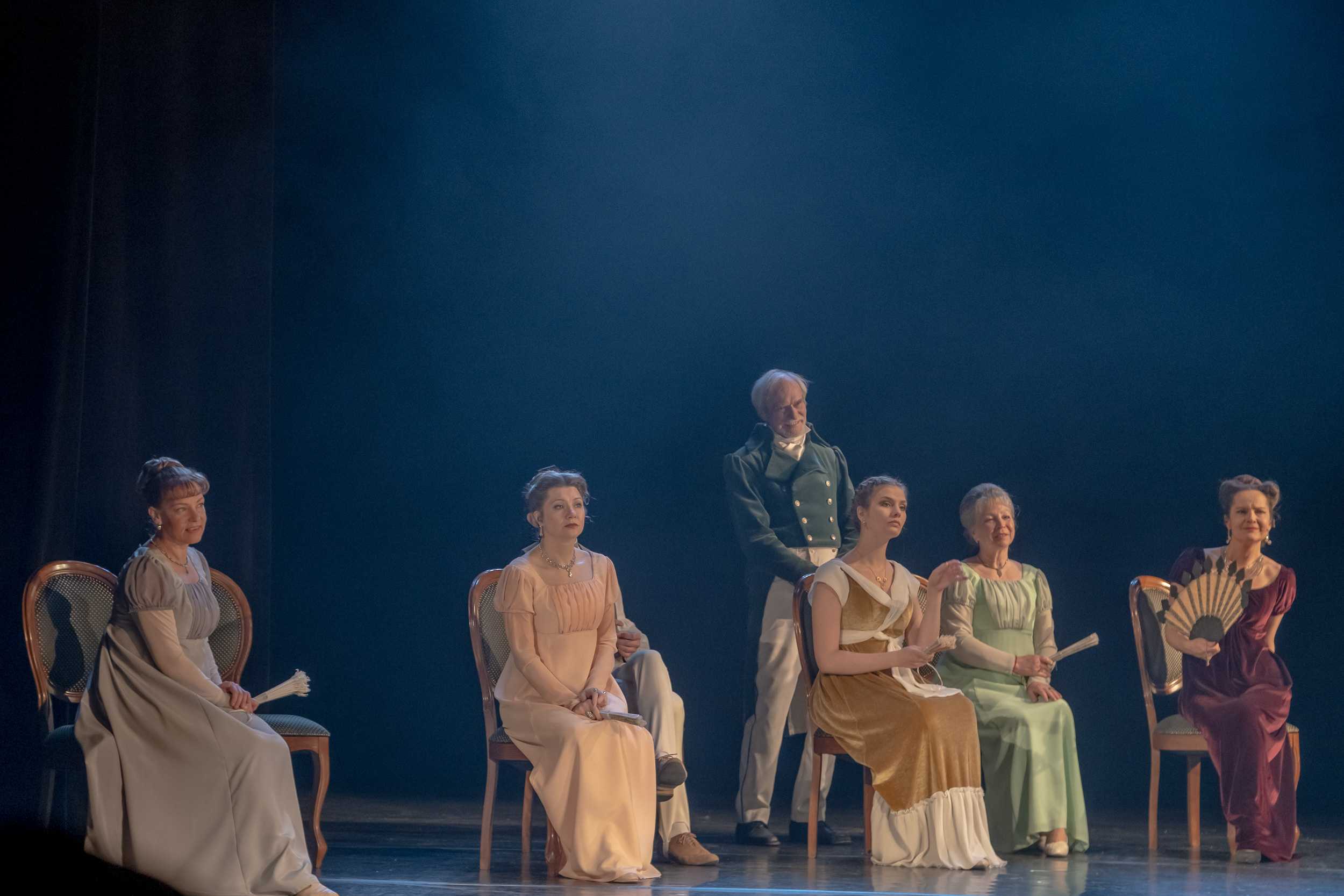 Театр на Литейном спектакль Пиковая дама. Фотограф в Санкт-Петербурге и Москве Юлия Паршакова