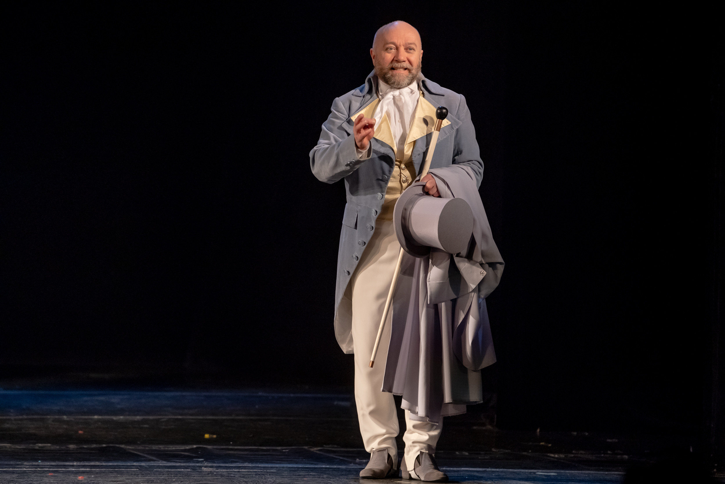 Театр на Литейном спектакль Пиковая дама. Фотограф в Санкт-Петербурге и Москве Юлия Паршакова