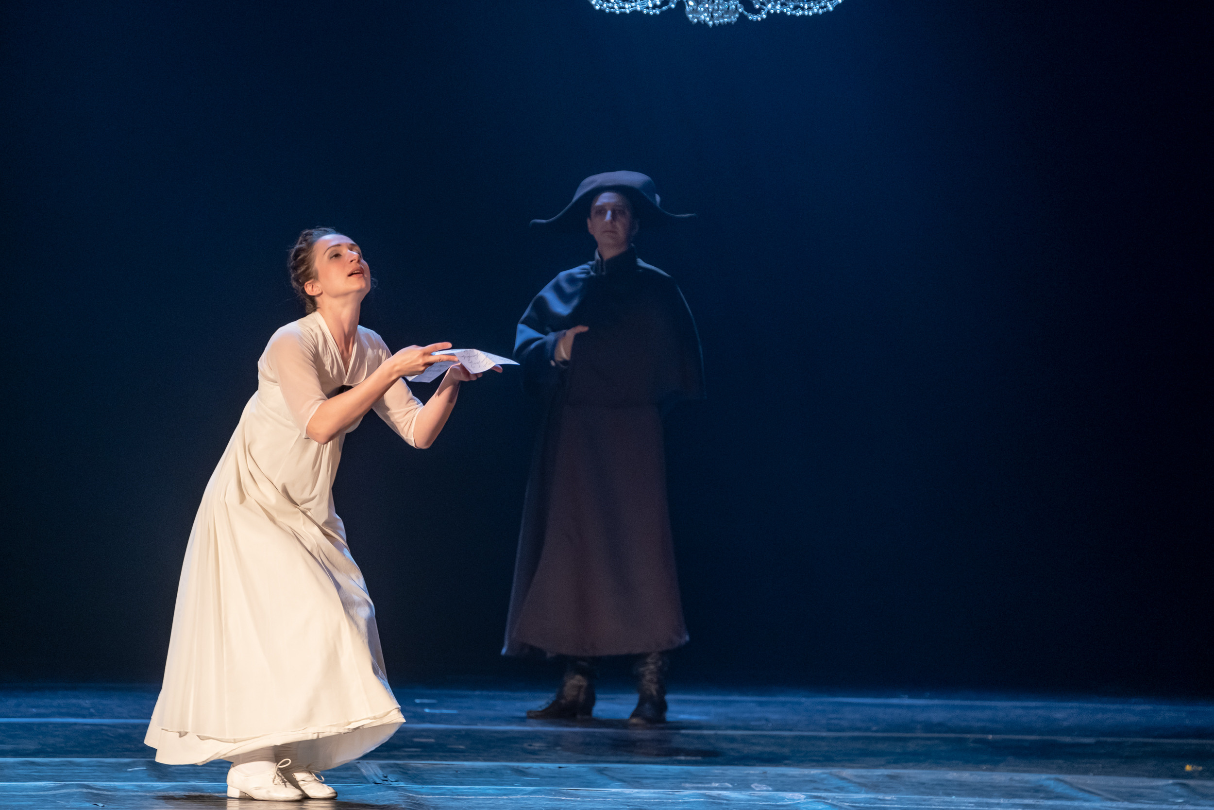 Театр на Литейном спектакль Пиковая дама. Фотограф в Санкт-Петербурге и Москве Юлия Паршакова