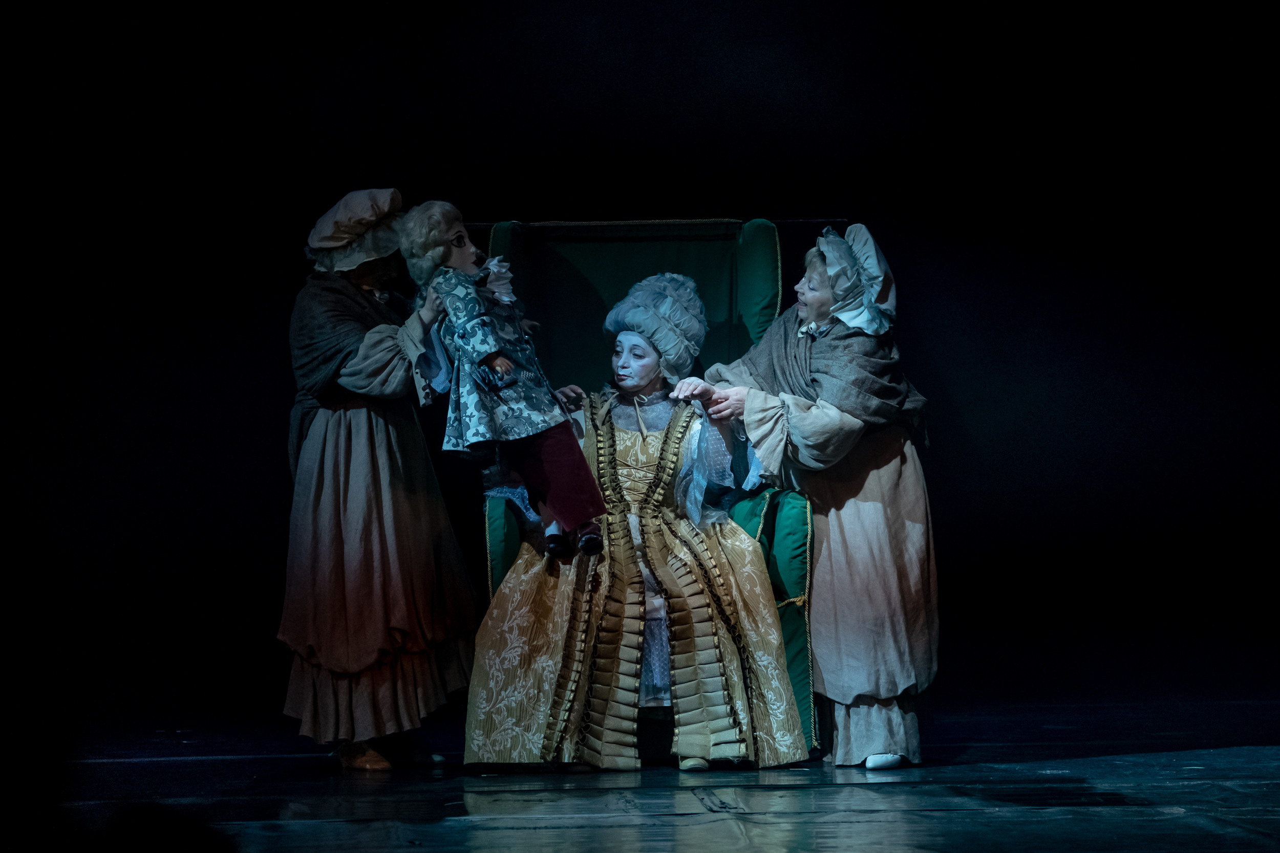 Театр на Литейном спектакль Пиковая дама. Фотограф в Санкт-Петербурге и Москве Юлия Паршакова