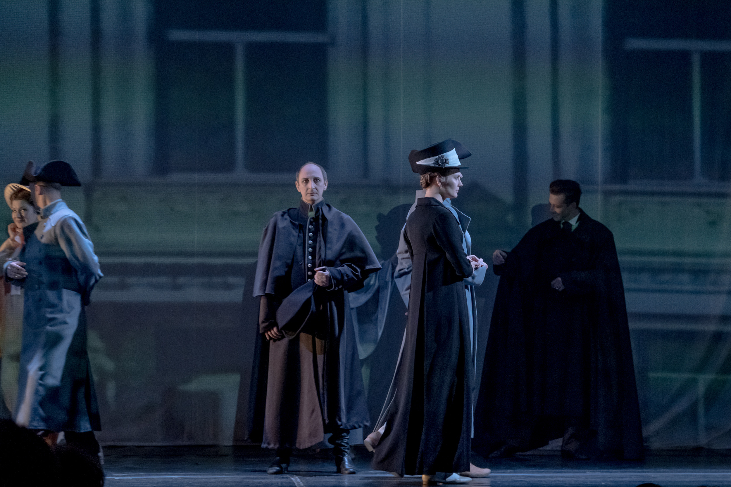 Театр на Литейном спектакль Пиковая дама. Фотограф в Санкт-Петербурге и Москве Юлия Паршакова