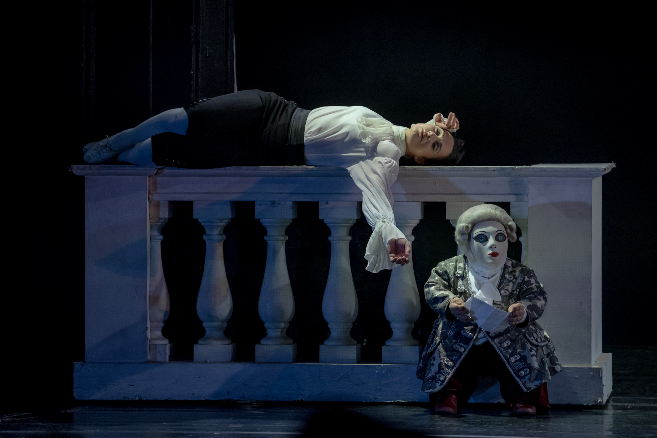 Театр на Литейном спектакль Пиковая дама. Фотограф в Санкт-Петербурге и Москве Юлия Паршакова