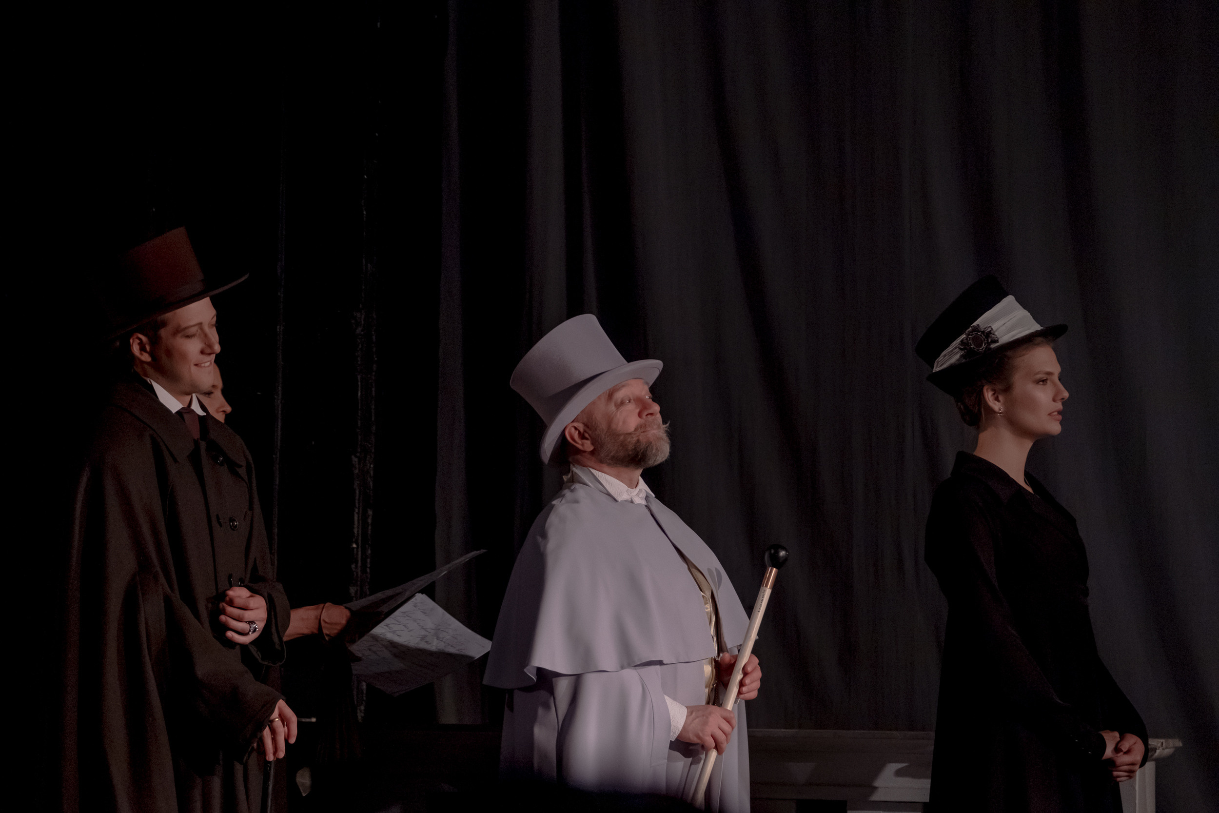 Театр на Литейном спектакль Пиковая дама. Фотограф в Санкт-Петербурге и Москве Юлия Паршакова