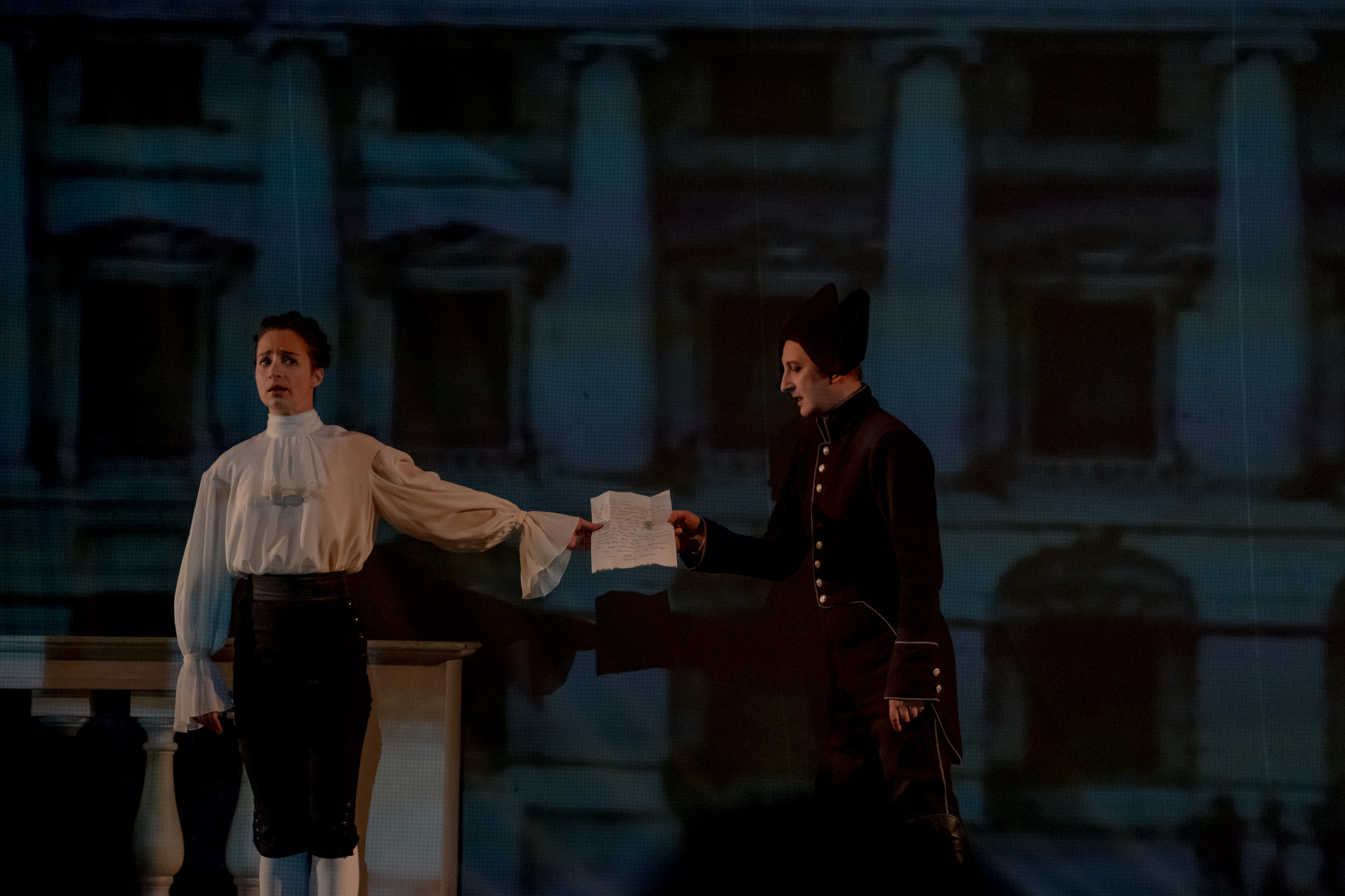 Театр на Литейном спектакль Пиковая дама. Фотограф в Санкт-Петербурге и Москве Юлия Паршакова