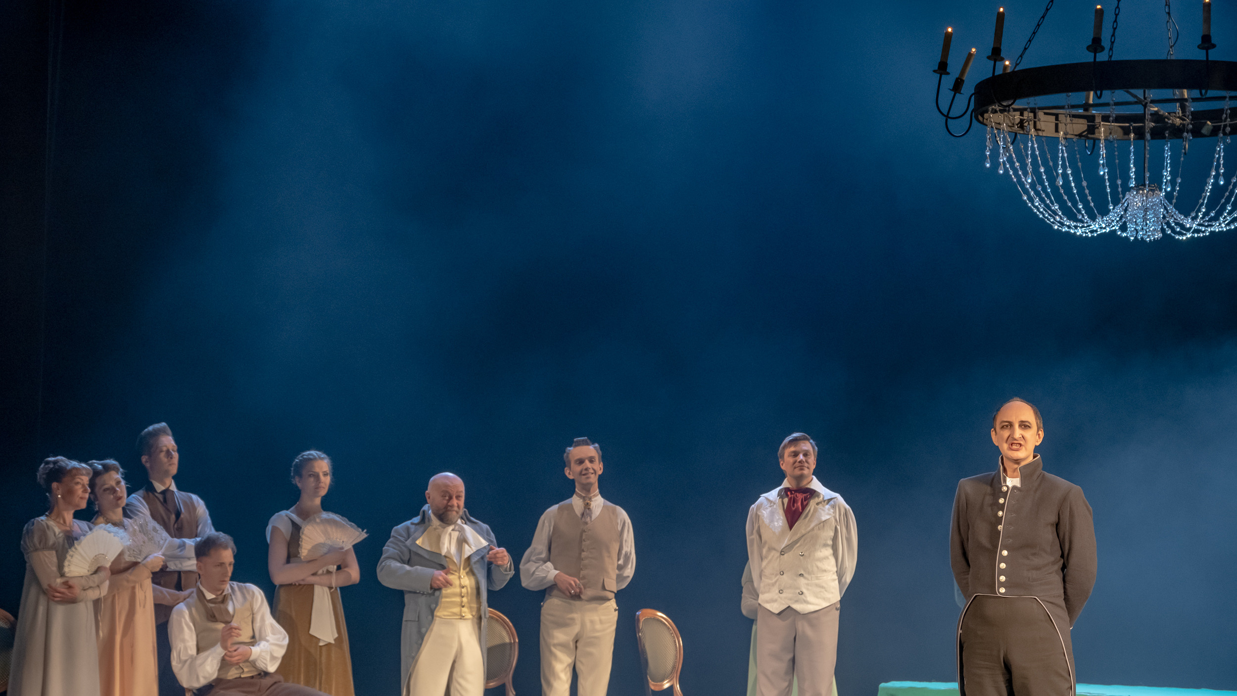 Театр на Литейном спектакль Пиковая дама. Фотограф в Санкт-Петербурге и Москве Юлия Паршакова