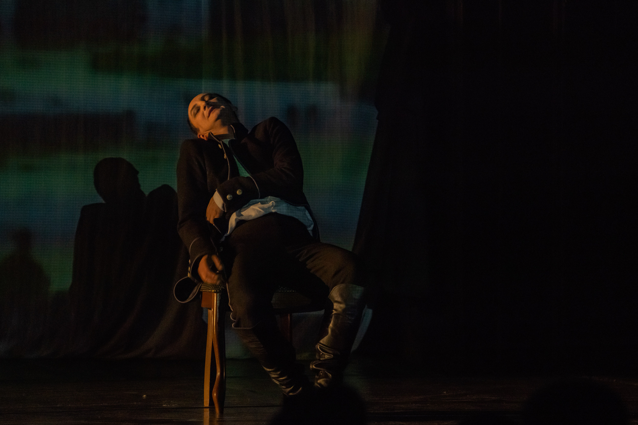 Театр на Литейном спектакль Пиковая дама. Фотограф в Санкт-Петербурге и Москве Юлия Паршакова