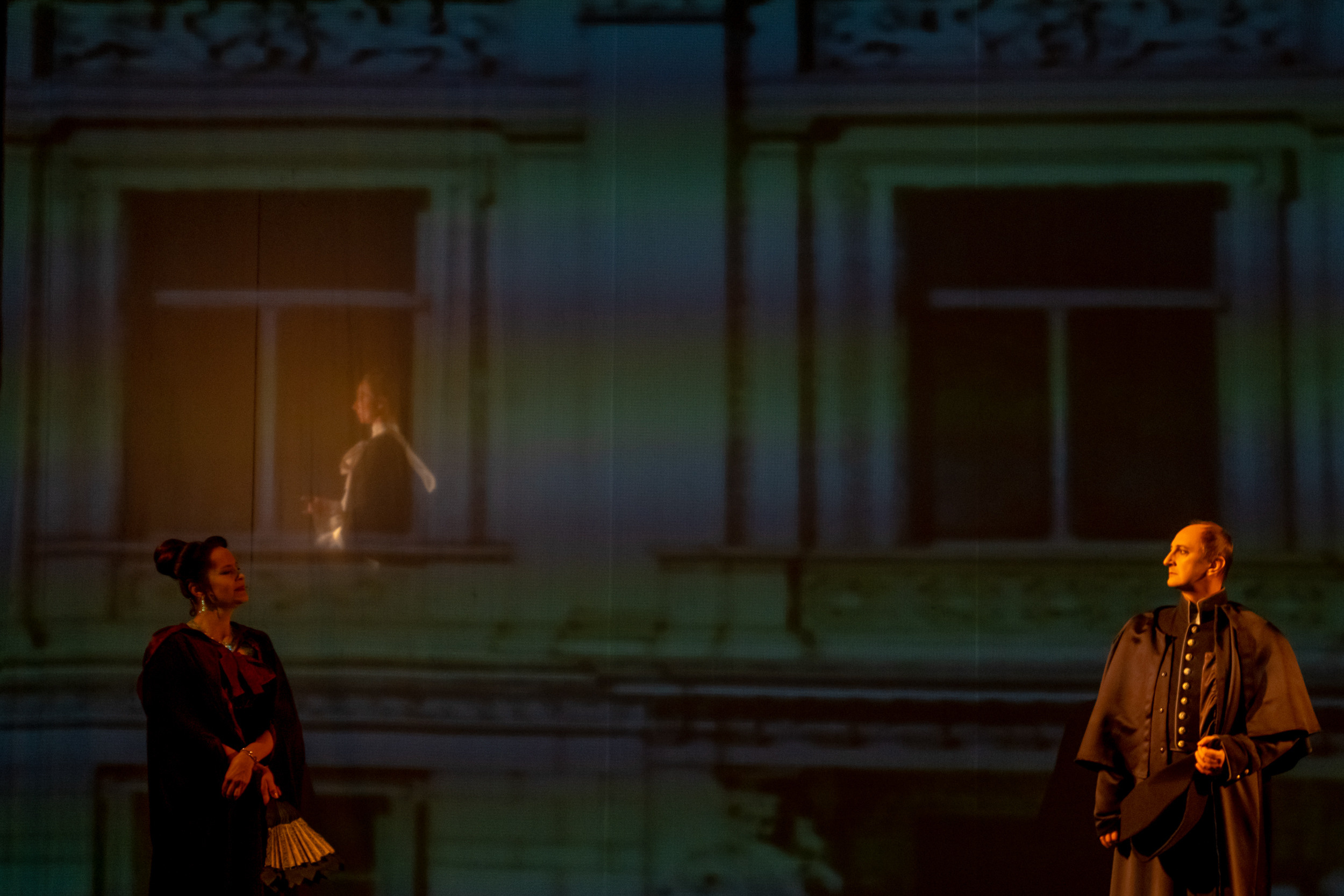 Театр на Литейном спектакль Пиковая дама. Фотограф в Санкт-Петербурге и Москве Юлия Паршакова