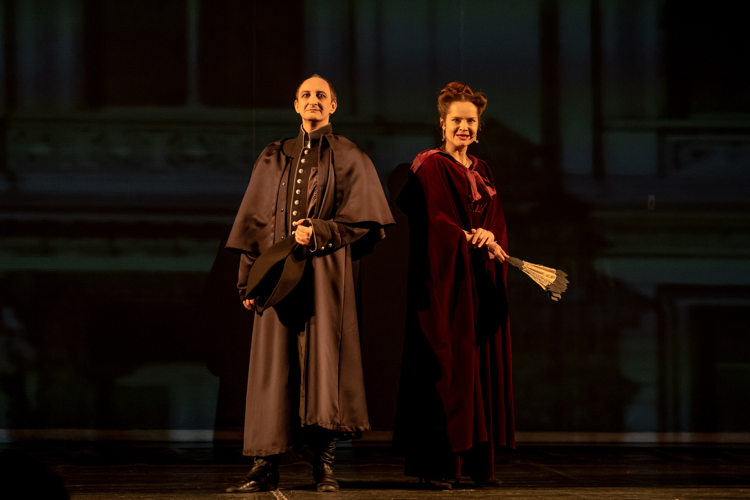 Театр на Литейном спектакль Пиковая дама. Фотограф в Санкт-Петербурге и Москве Юлия Паршакова