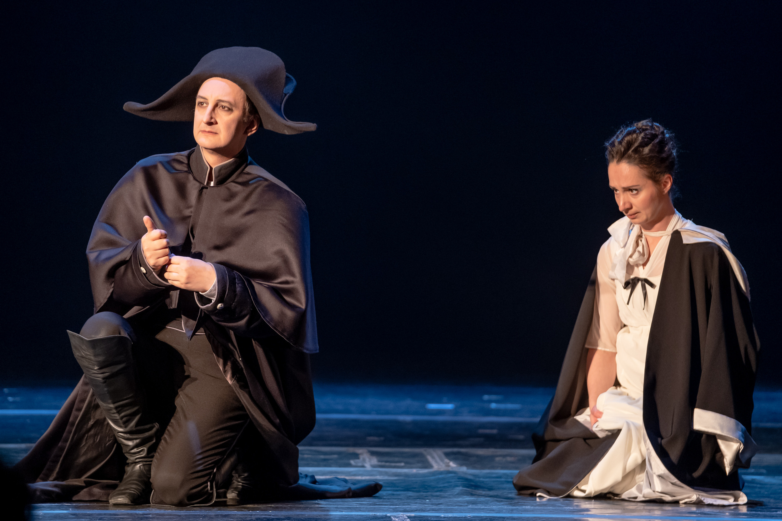 Театр на Литейном спектакль Пиковая дама. Фотограф в Санкт-Петербурге и Москве Юлия Паршакова