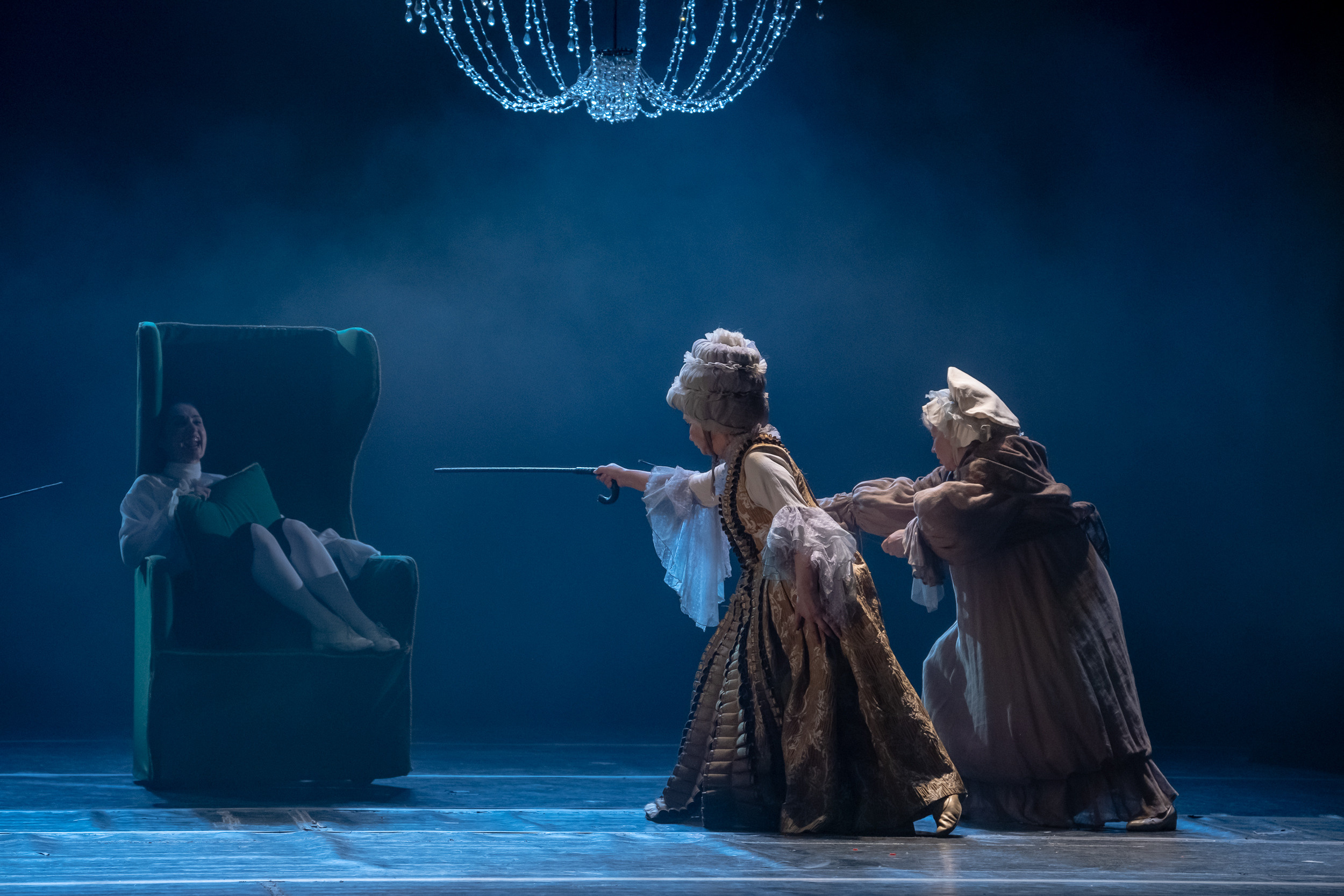 Театр на Литейном спектакль Пиковая дама. Фотограф в Санкт-Петербурге и Москве Юлия Паршакова