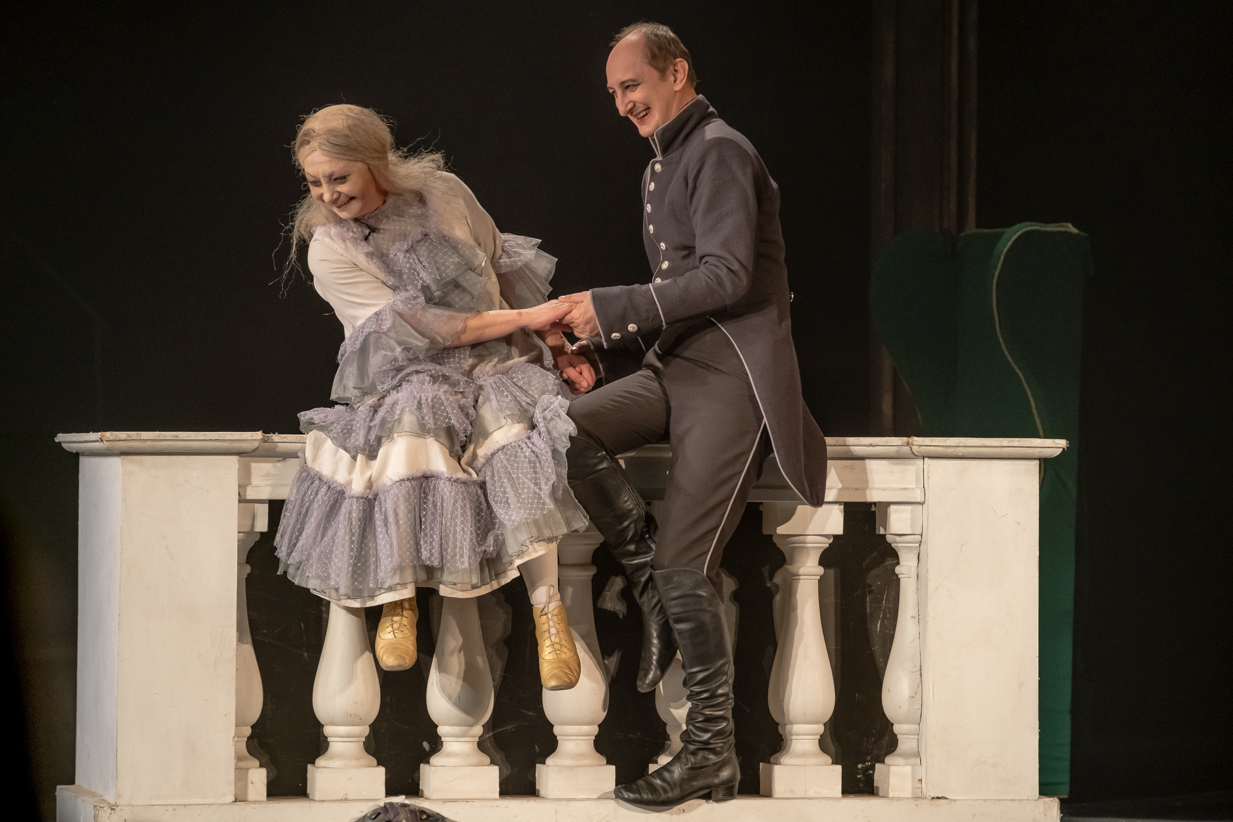 Театр на Литейном спектакль Пиковая дама. Фотограф в Санкт-Петербурге и Москве Юлия Паршакова