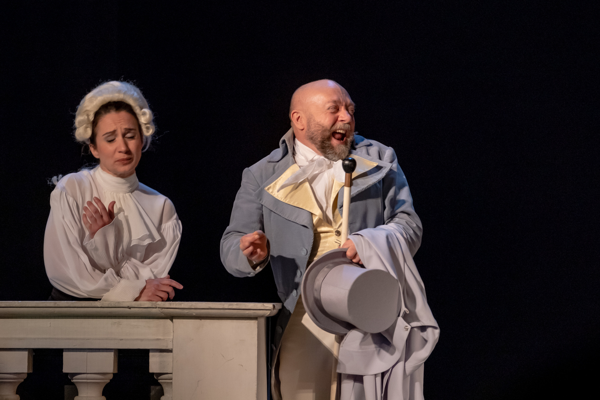 Театр на Литейном спектакль Пиковая дама. Фотограф в Санкт-Петербурге и Москве Юлия Паршакова