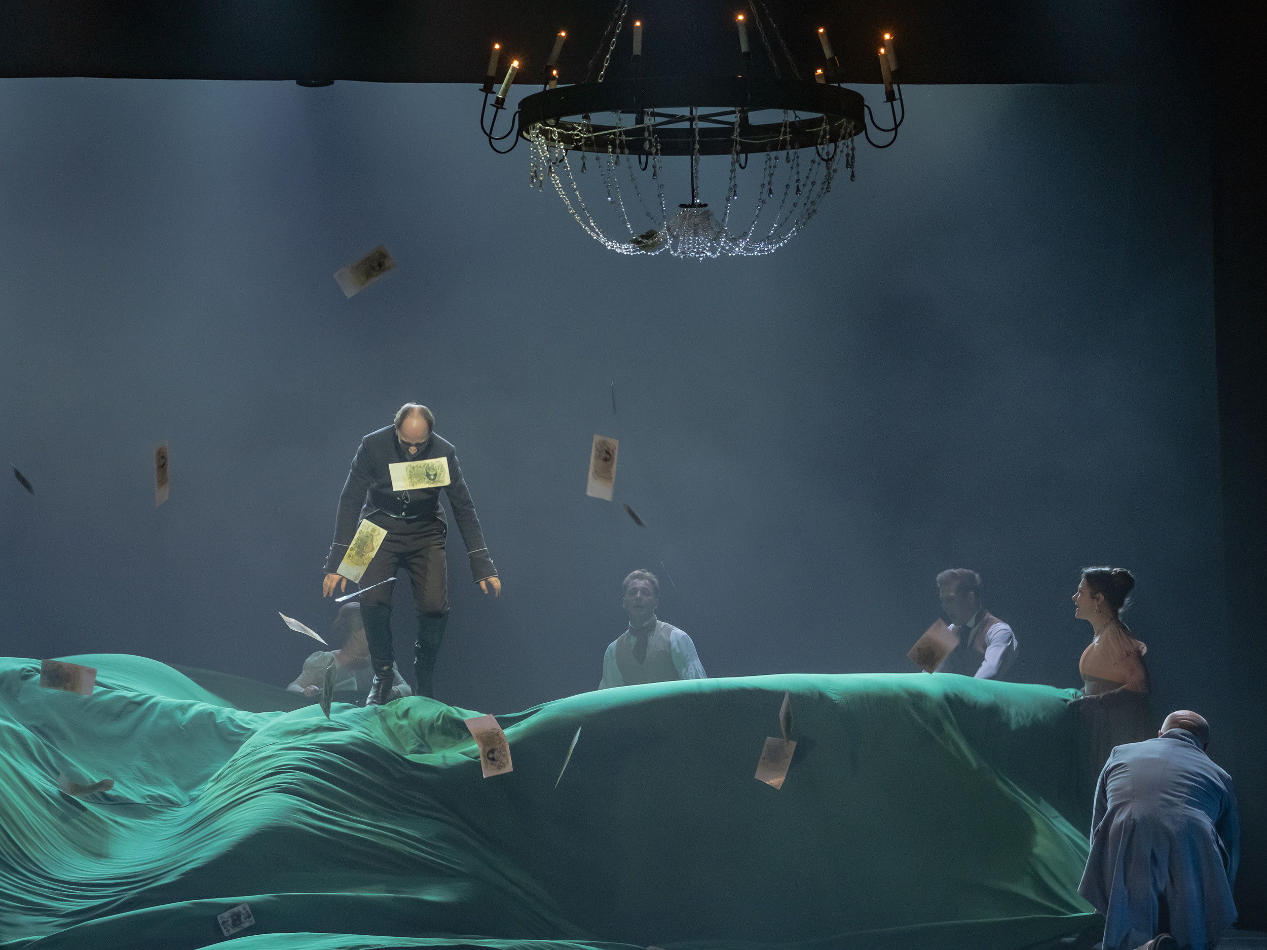 Театр на Литейном спектакль Пиковая дама. Фотограф в Санкт-Петербурге и Москве Юлия Паршакова