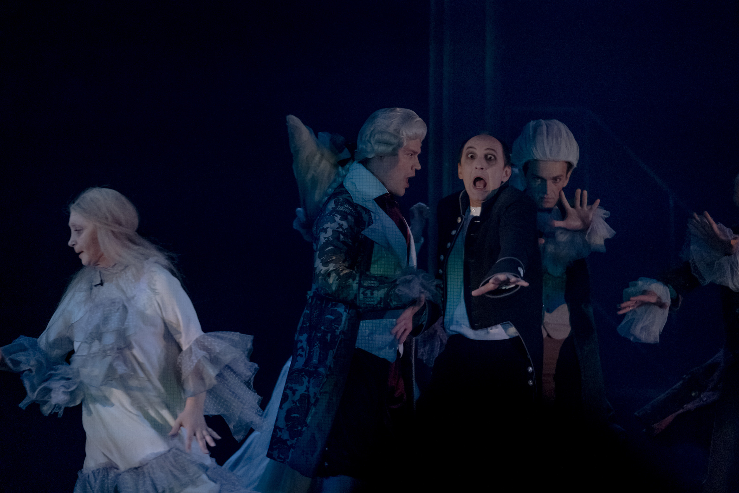 Театр на Литейном спектакль Пиковая дама. Фотограф в Санкт-Петербурге и Москве Юлия Паршакова