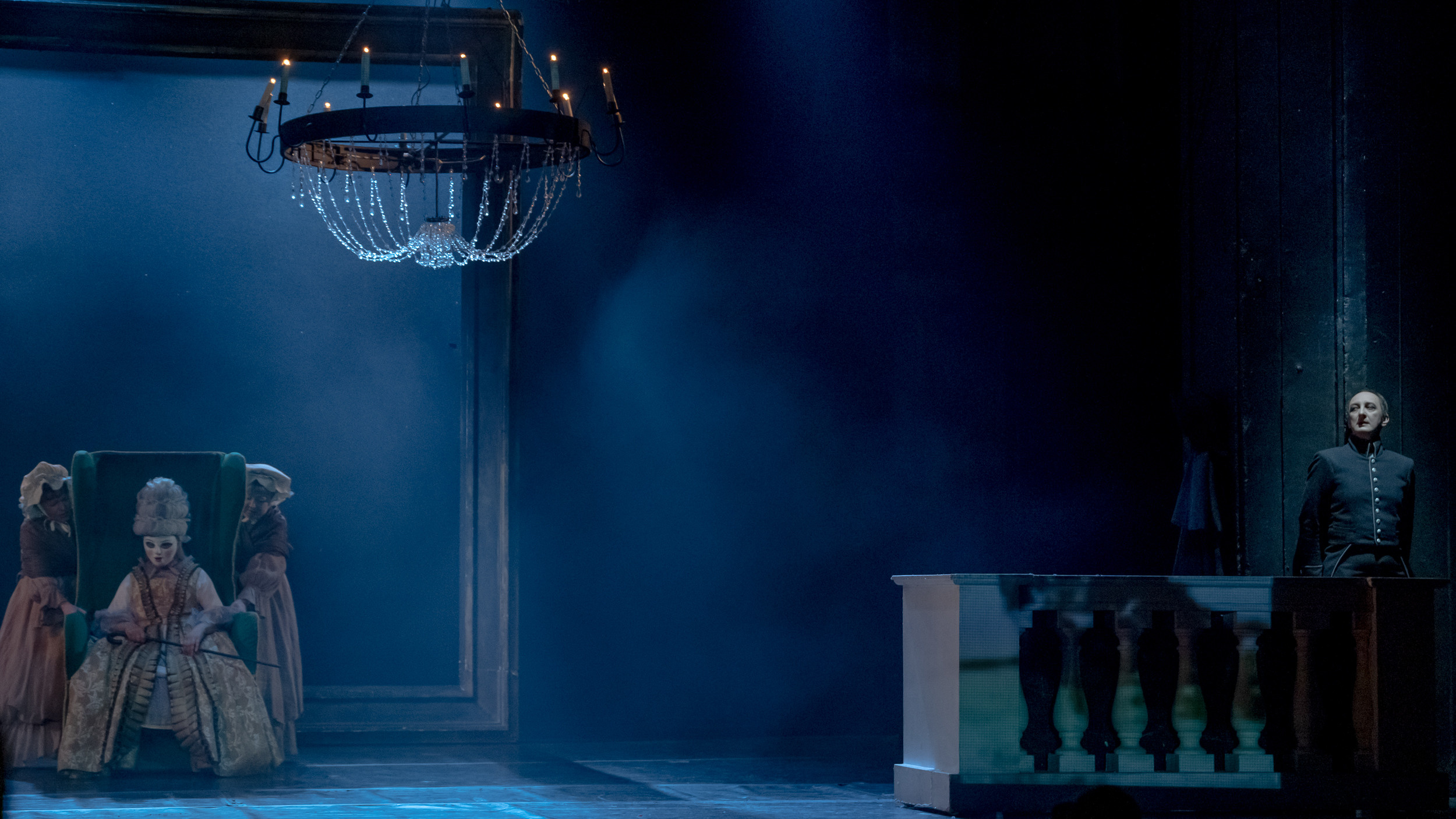Театр на Литейном спектакль Пиковая дама. Фотограф в Санкт-Петербурге и Москве Юлия Паршакова