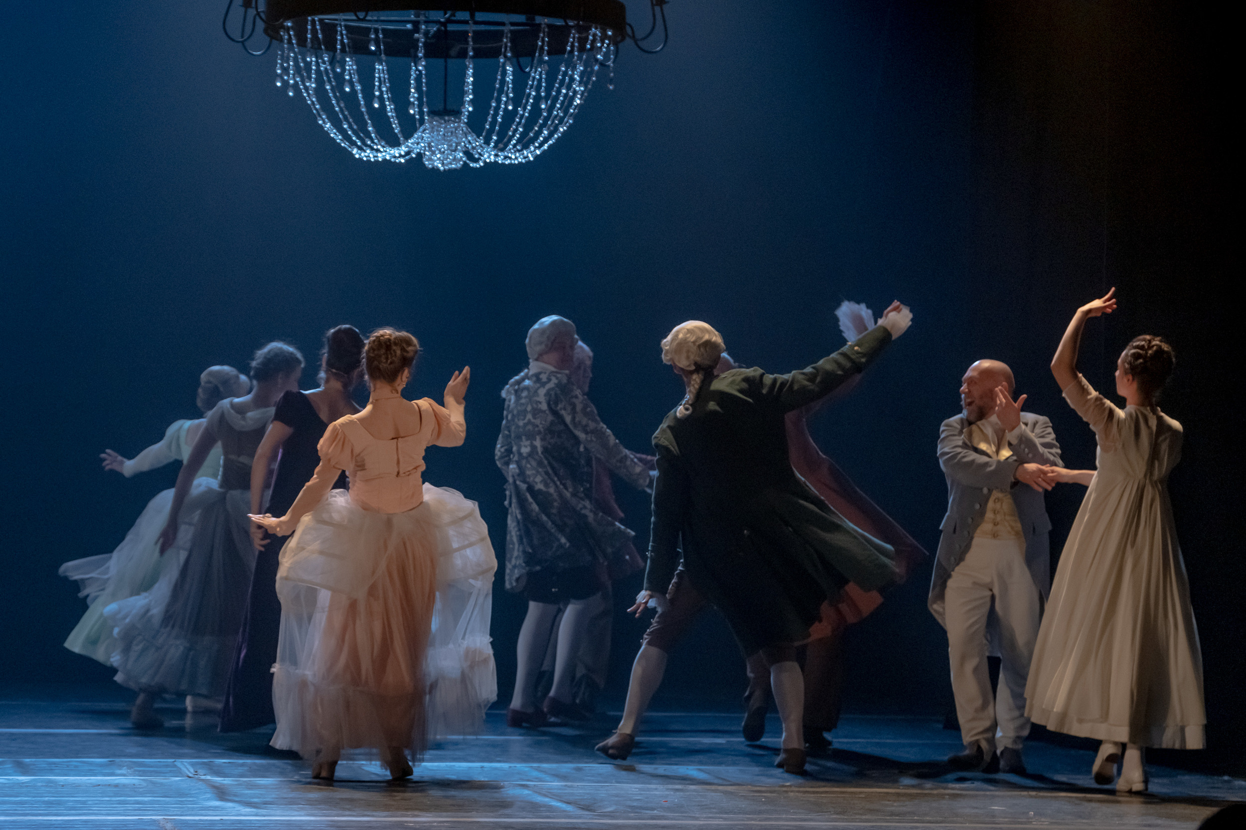 Театр на Литейном спектакль Пиковая дама. Фотограф в Санкт-Петербурге и Москве Юлия Паршакова