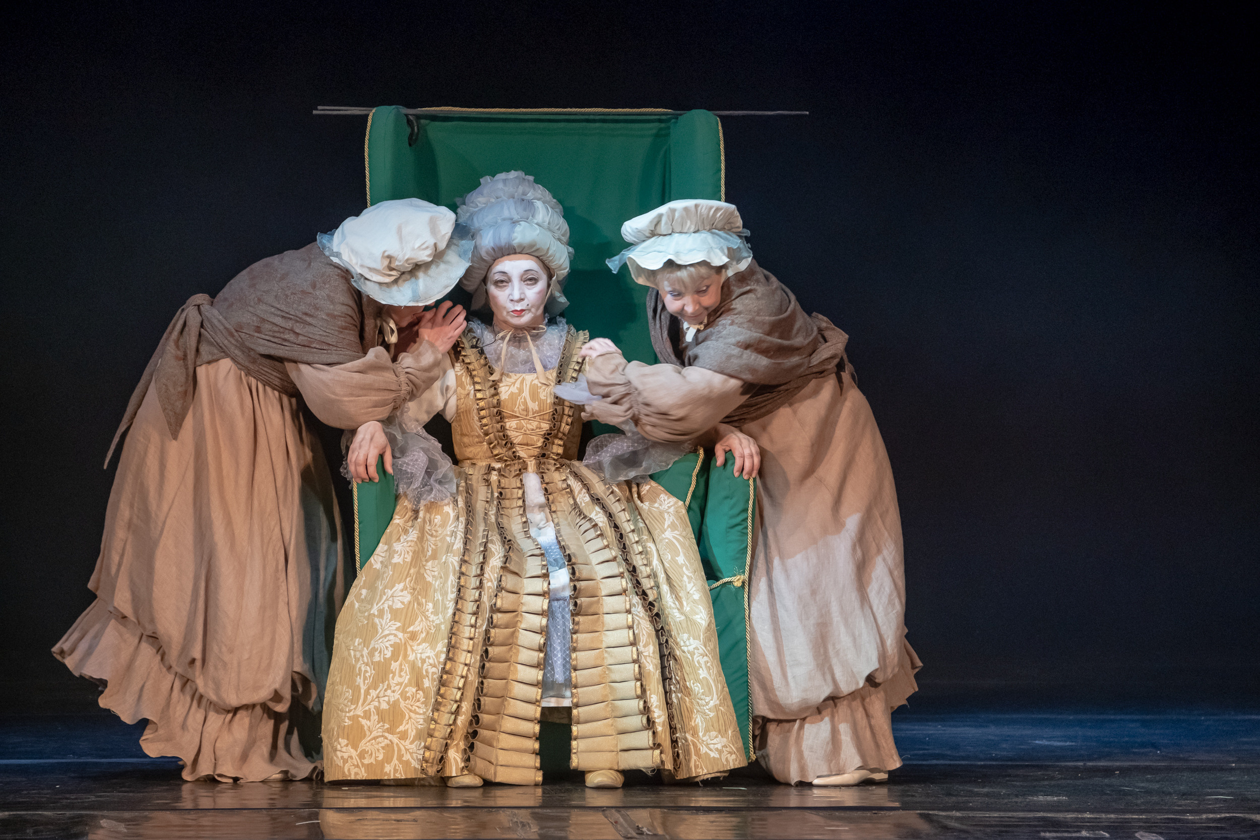 Театр на Литейном спектакль Пиковая дама. Фотограф в Санкт-Петербурге и Москве Юлия Паршакова