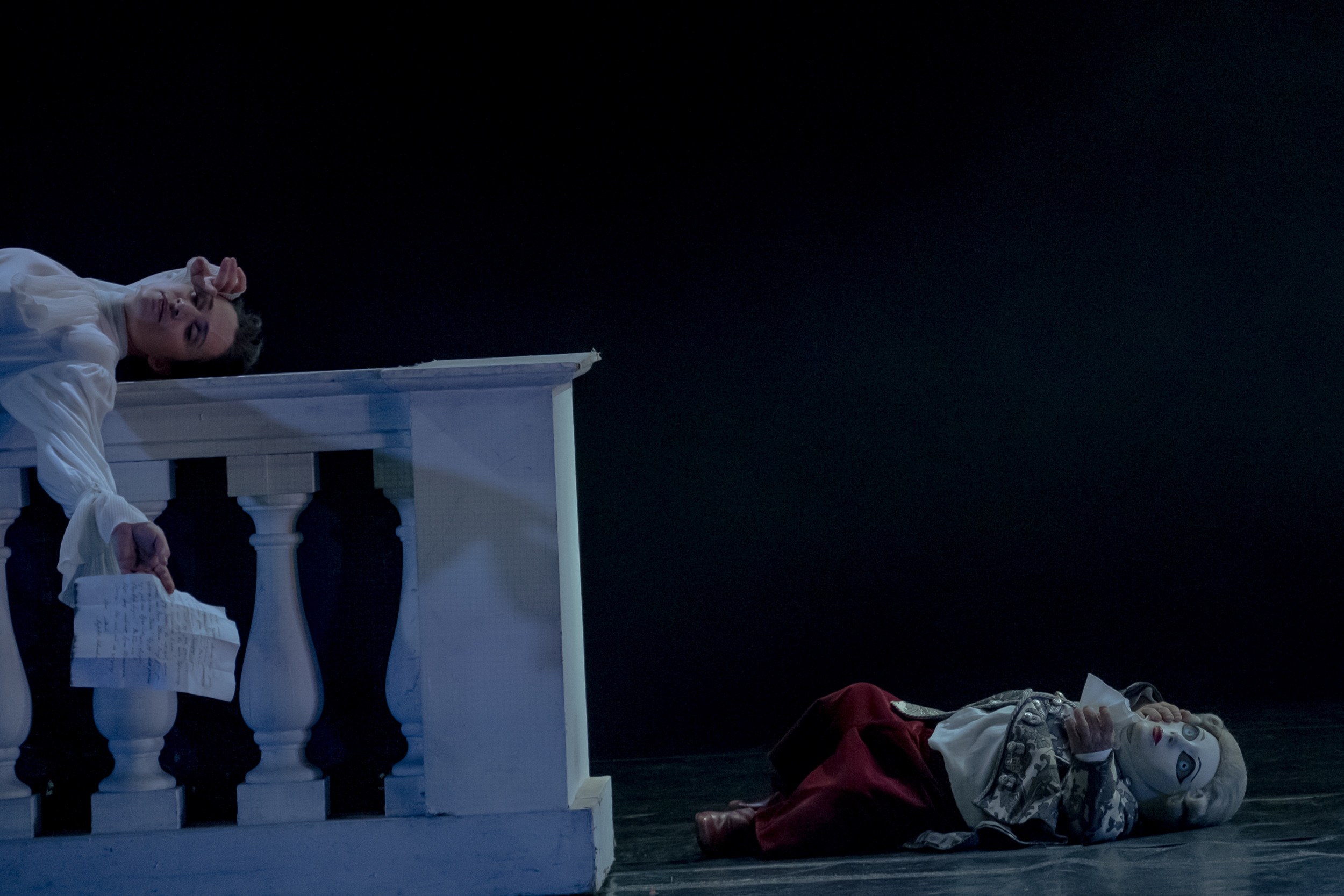 Театр на Литейном спектакль Пиковая дама. Фотограф в Санкт-Петербурге и Москве Юлия Паршакова