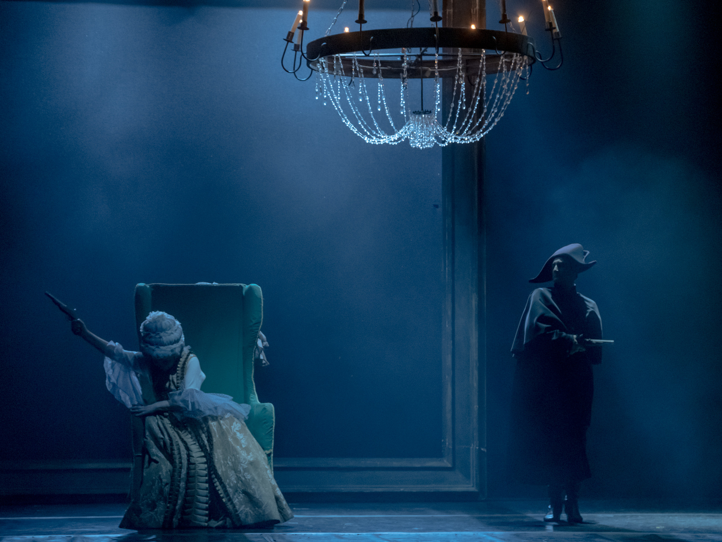 Театр на Литейном спектакль Пиковая дама. Фотограф в Санкт-Петербурге и Москве Юлия Паршакова