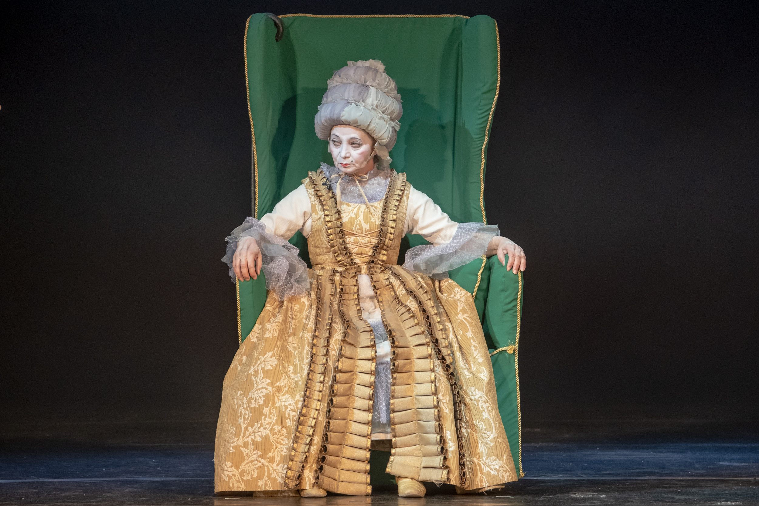 Театр на Литейном спектакль Пиковая дама. Фотограф в Санкт-Петербурге и Москве Юлия Паршакова