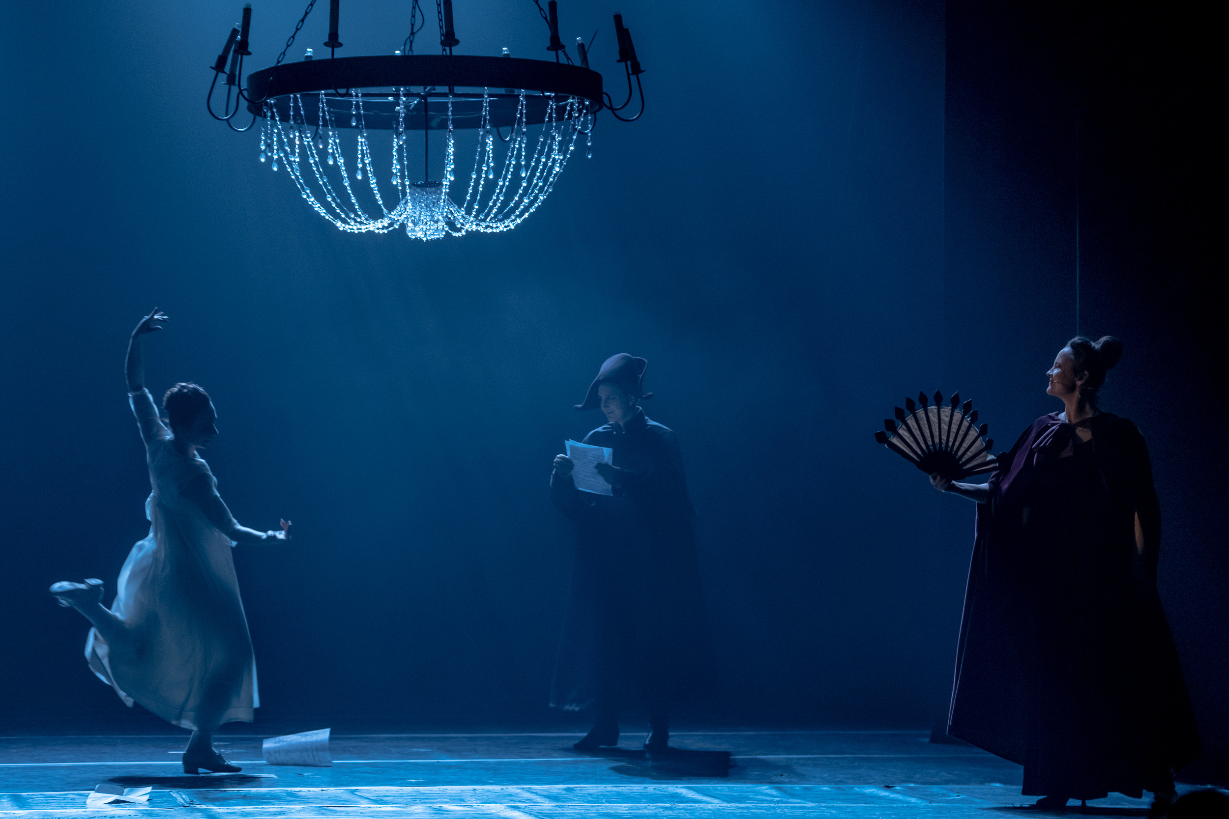 Театр на Литейном спектакль Пиковая дама. Фотограф в Санкт-Петербурге и Москве Юлия Паршакова