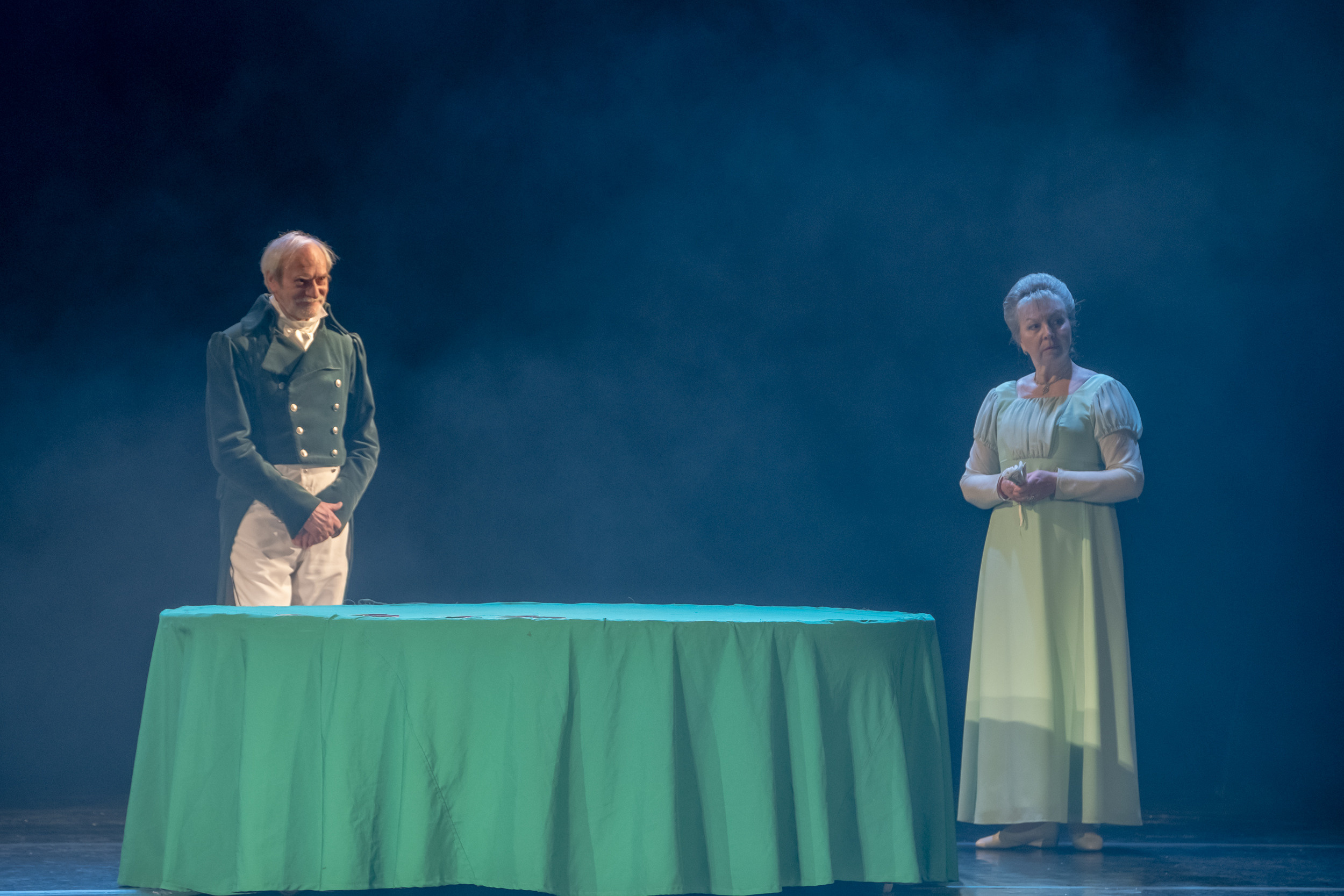 Театр на Литейном спектакль Пиковая дама. Фотограф в Санкт-Петербурге и Москве Юлия Паршакова