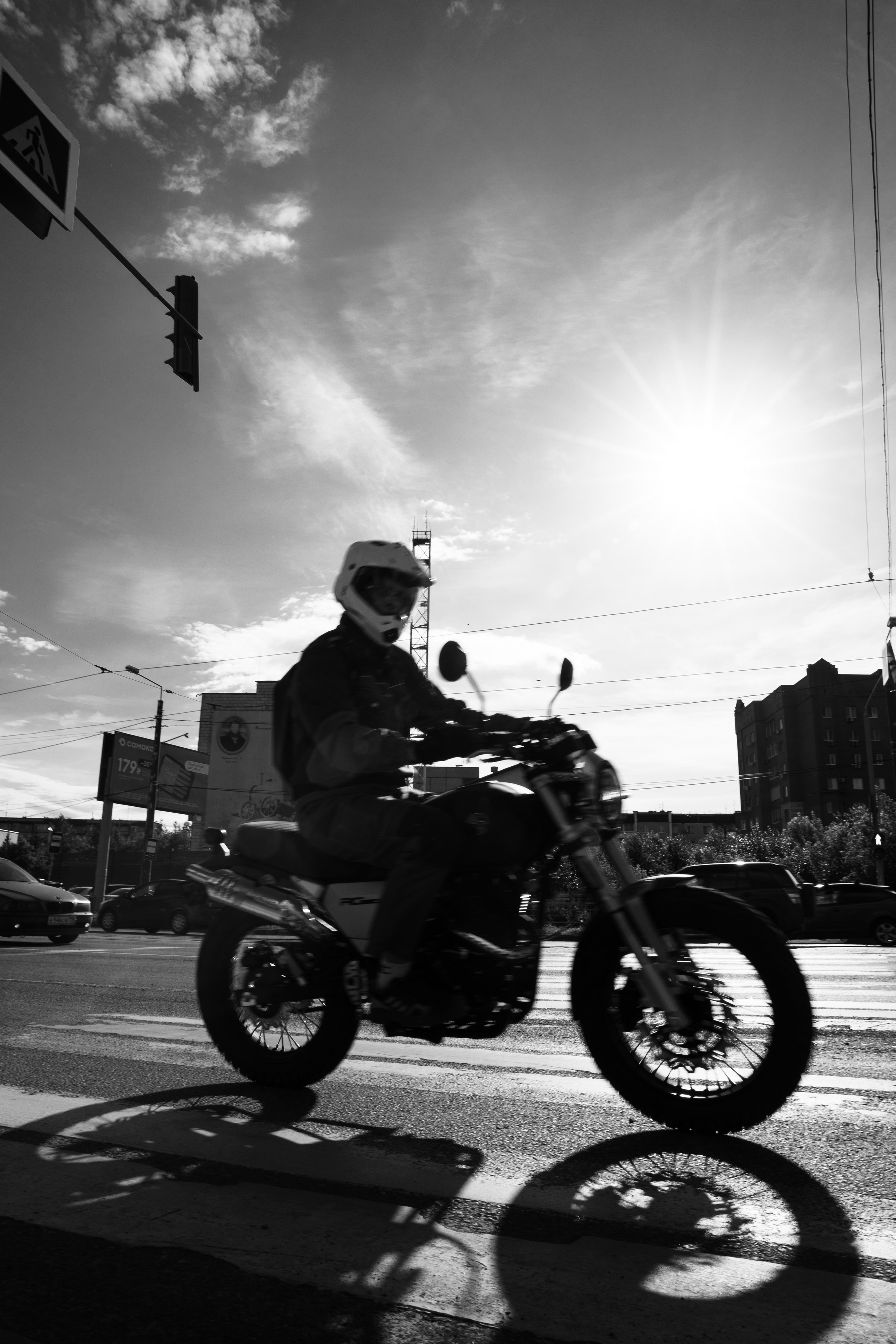 Outside. Фотограф Вадим Семак